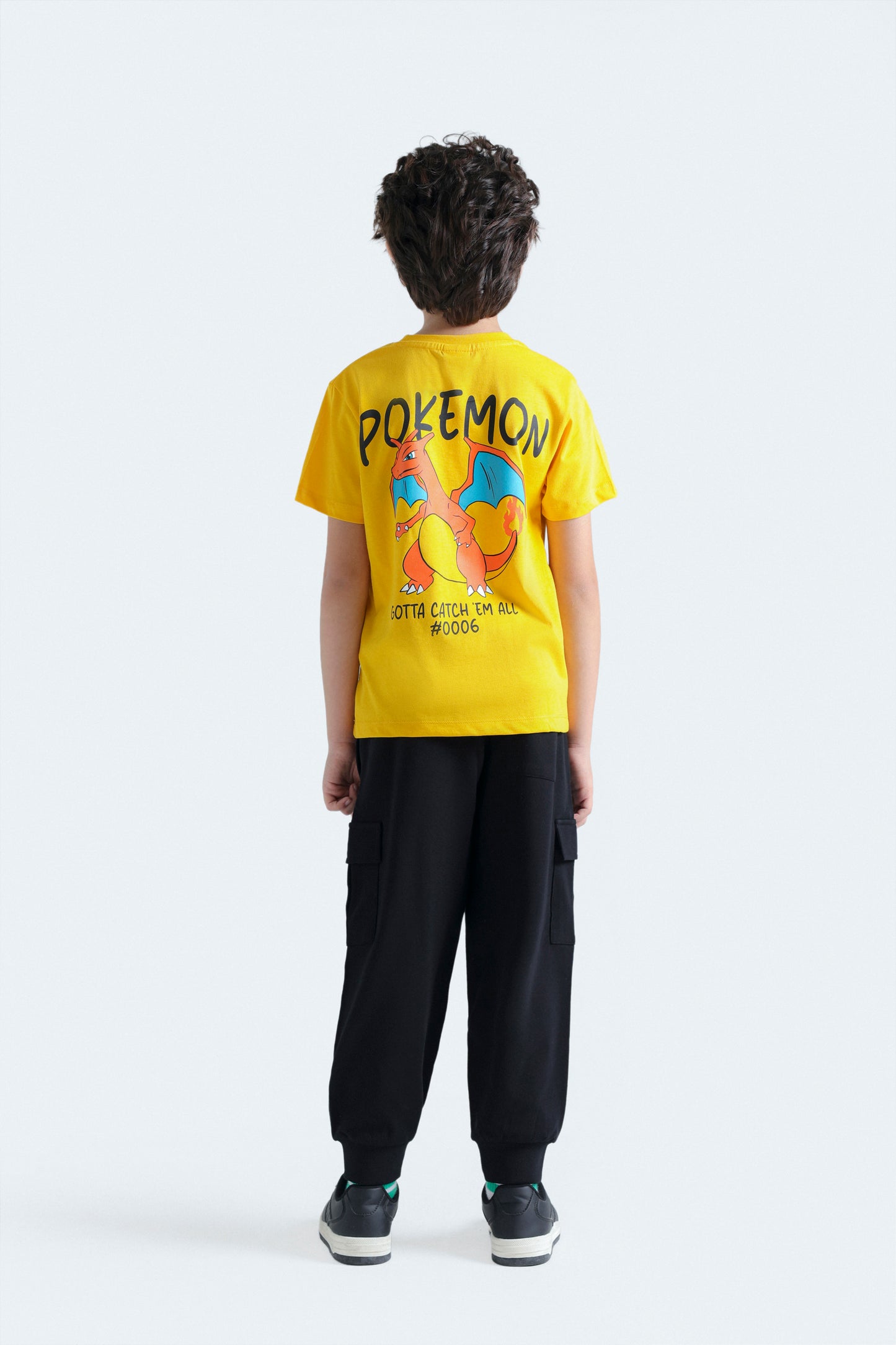 Bright Yellow
