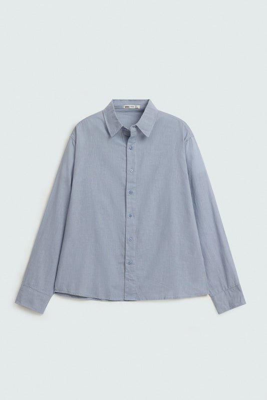 Pale Blue