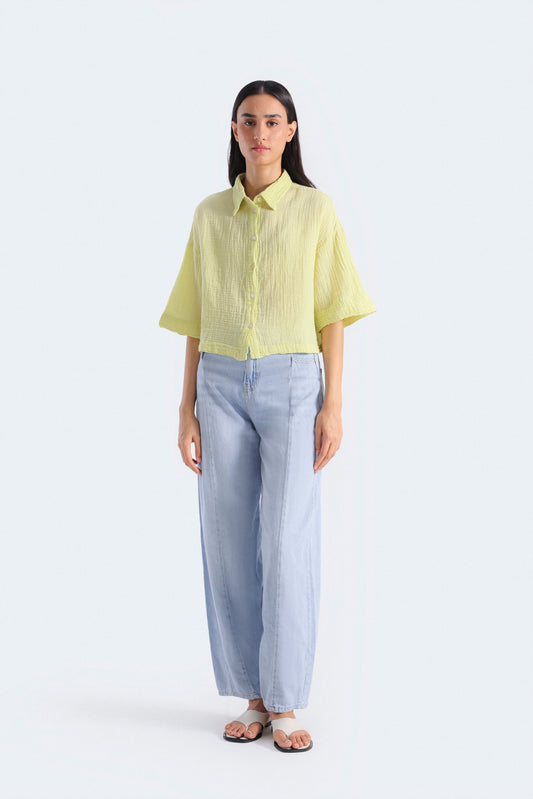 Pale Green