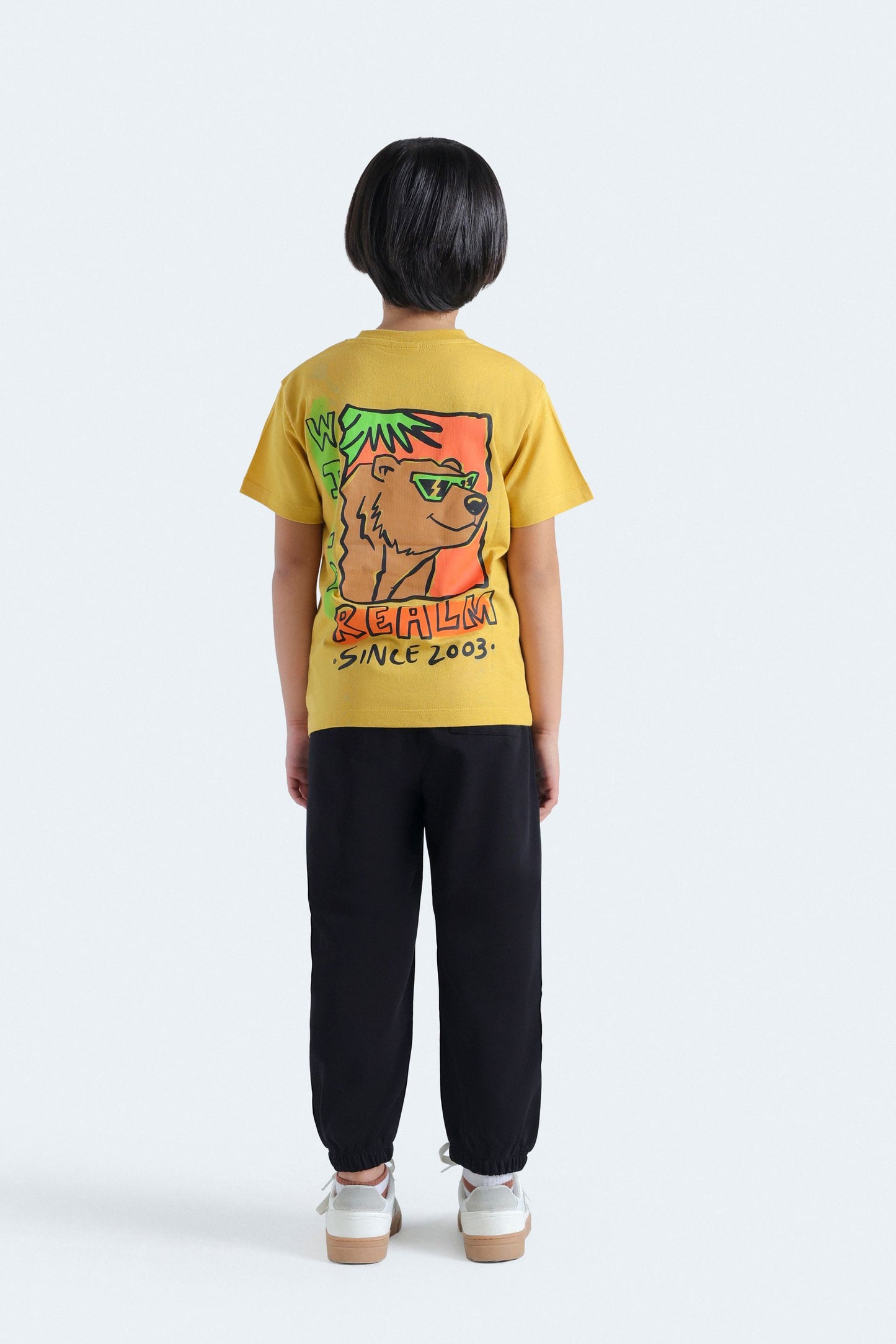 Lemon Yellow