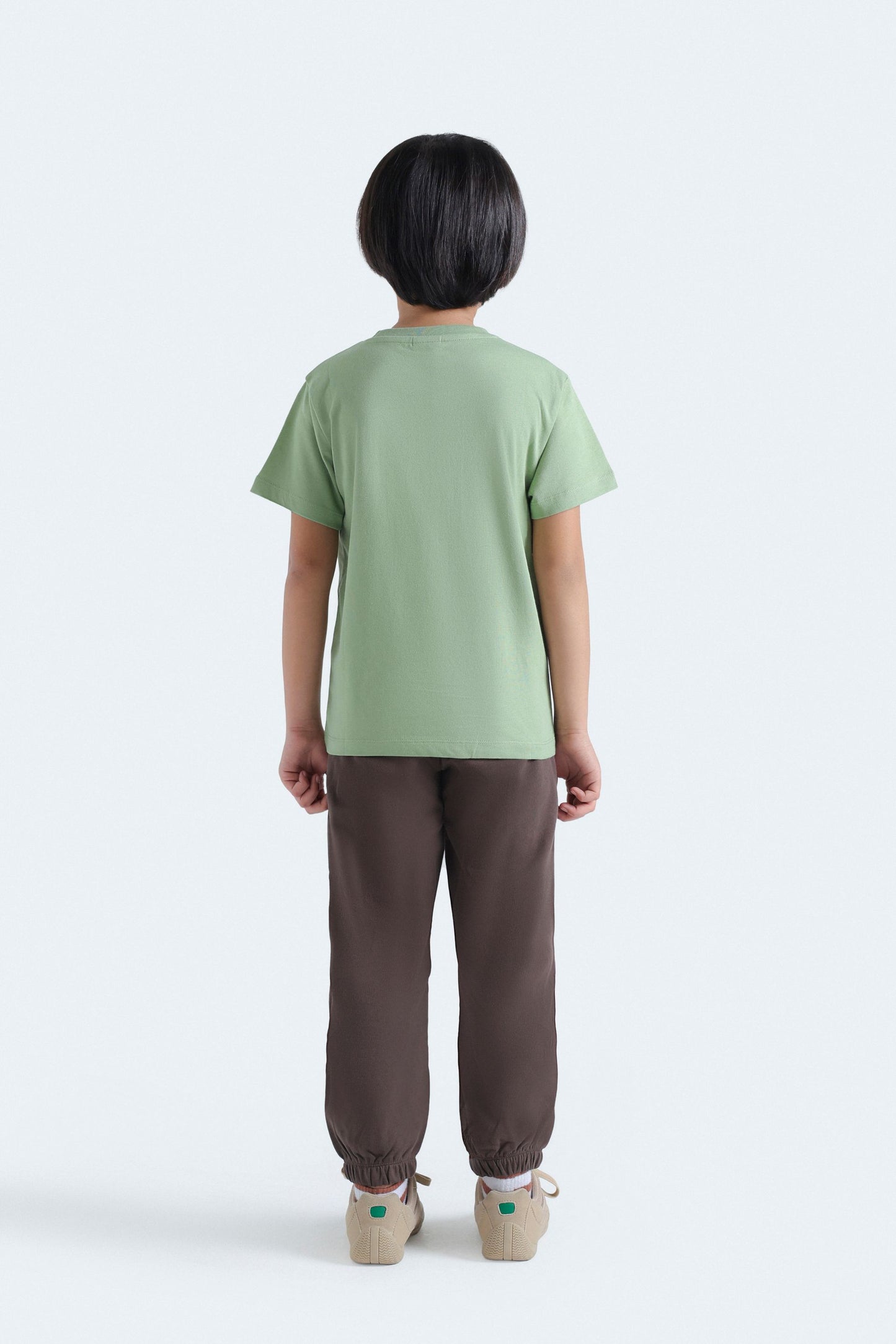 Apple Green