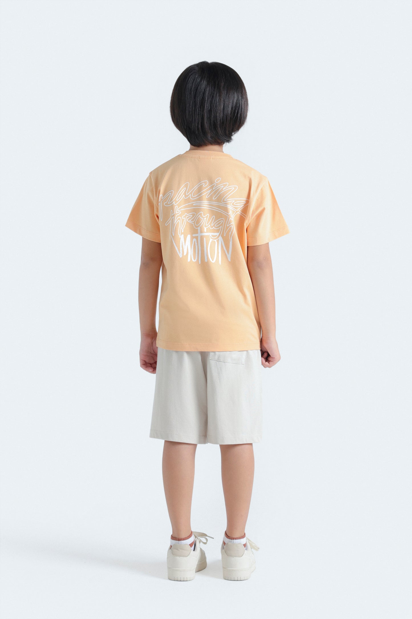 Pale Orange