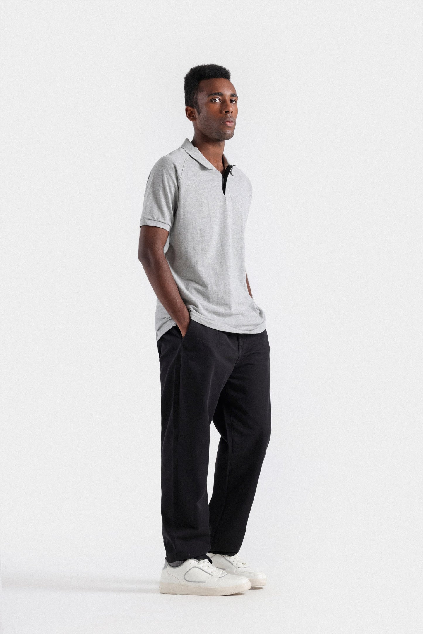 Light Grey Marl