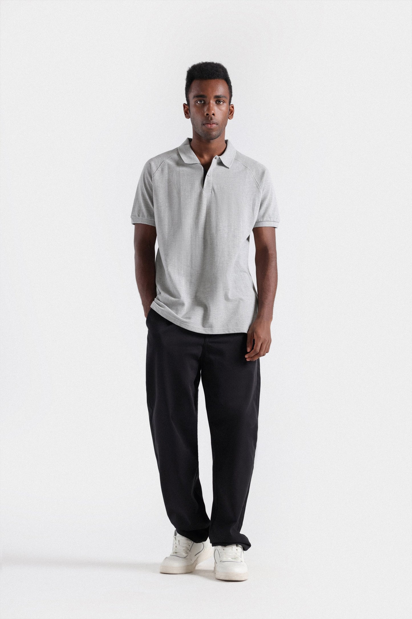 Light Grey Marl