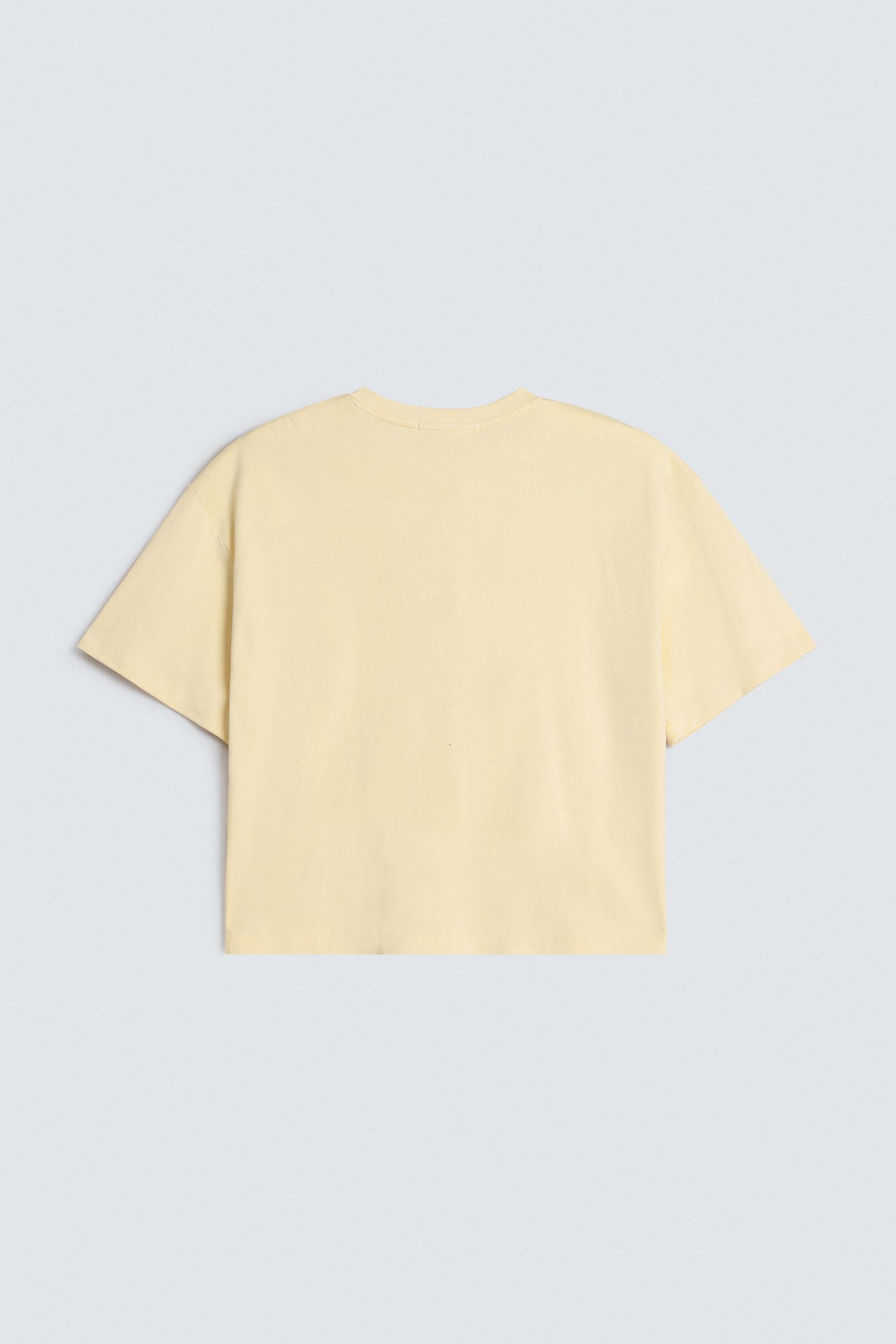 Bright Yellow