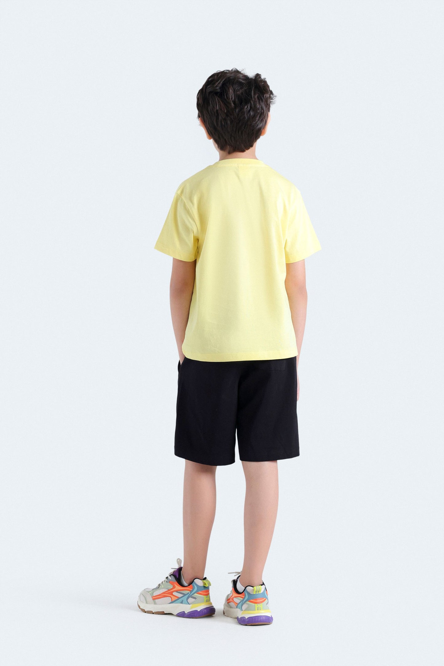 Lemon Yellow