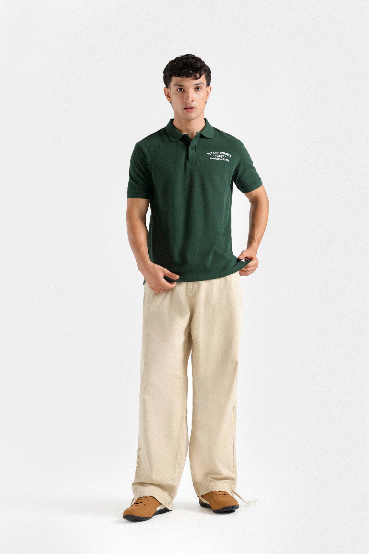 Dark Green