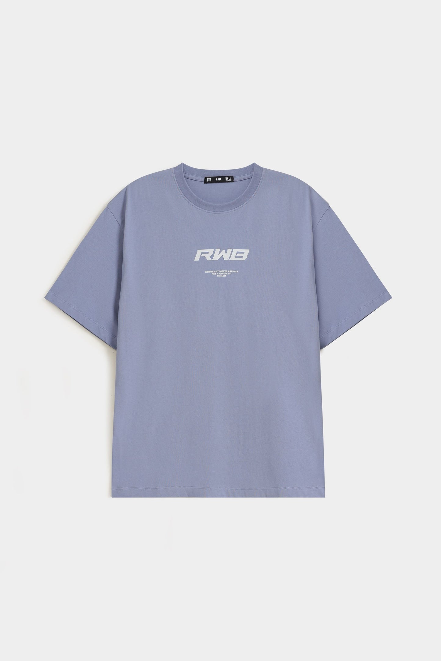 Grey Blue