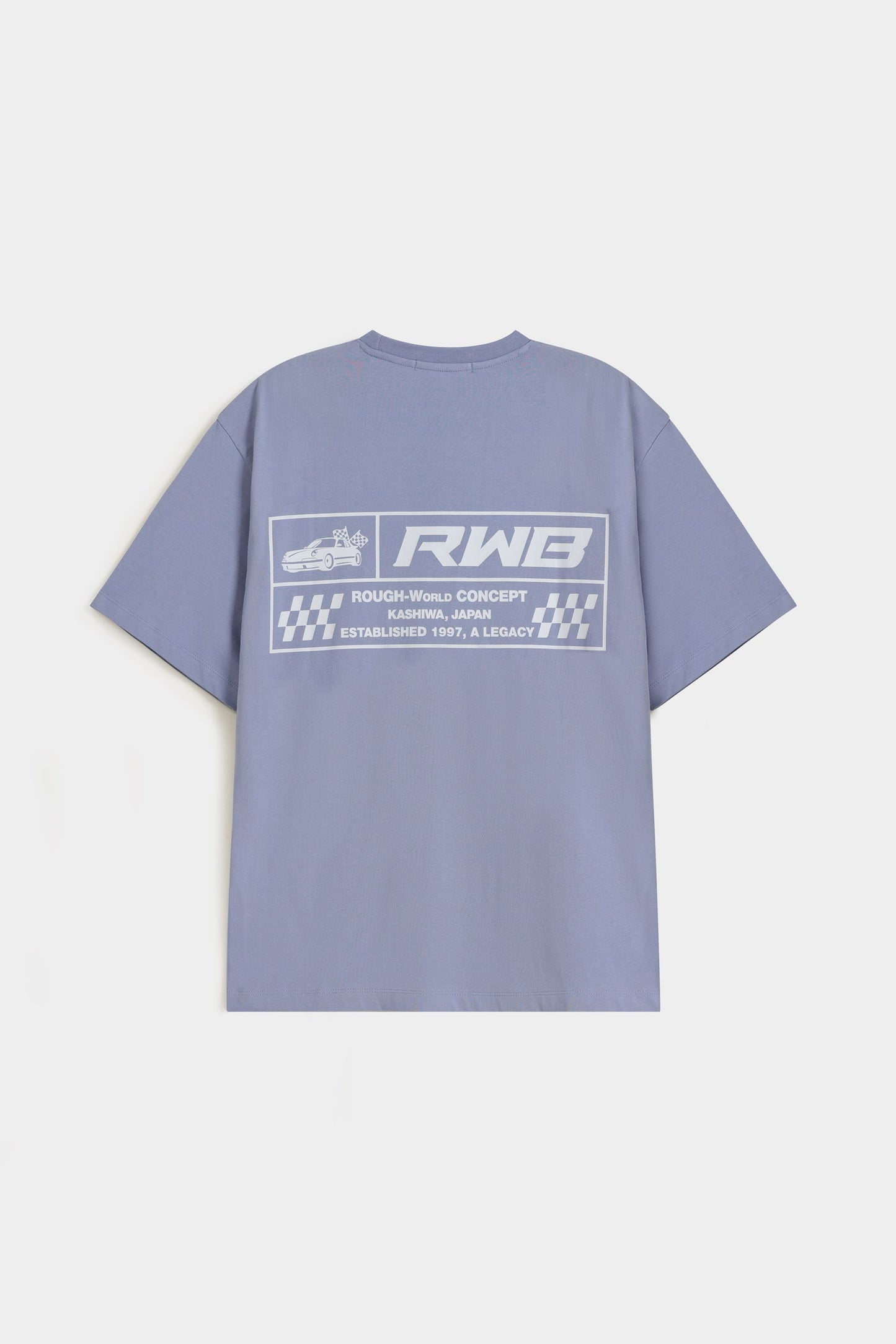 Grey Blue