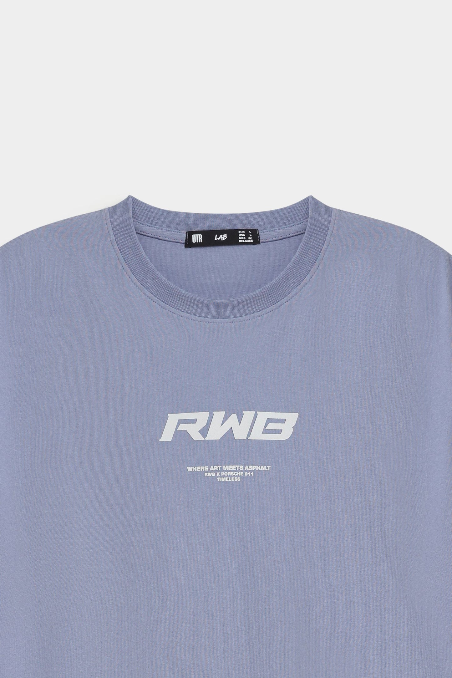 Grey Blue