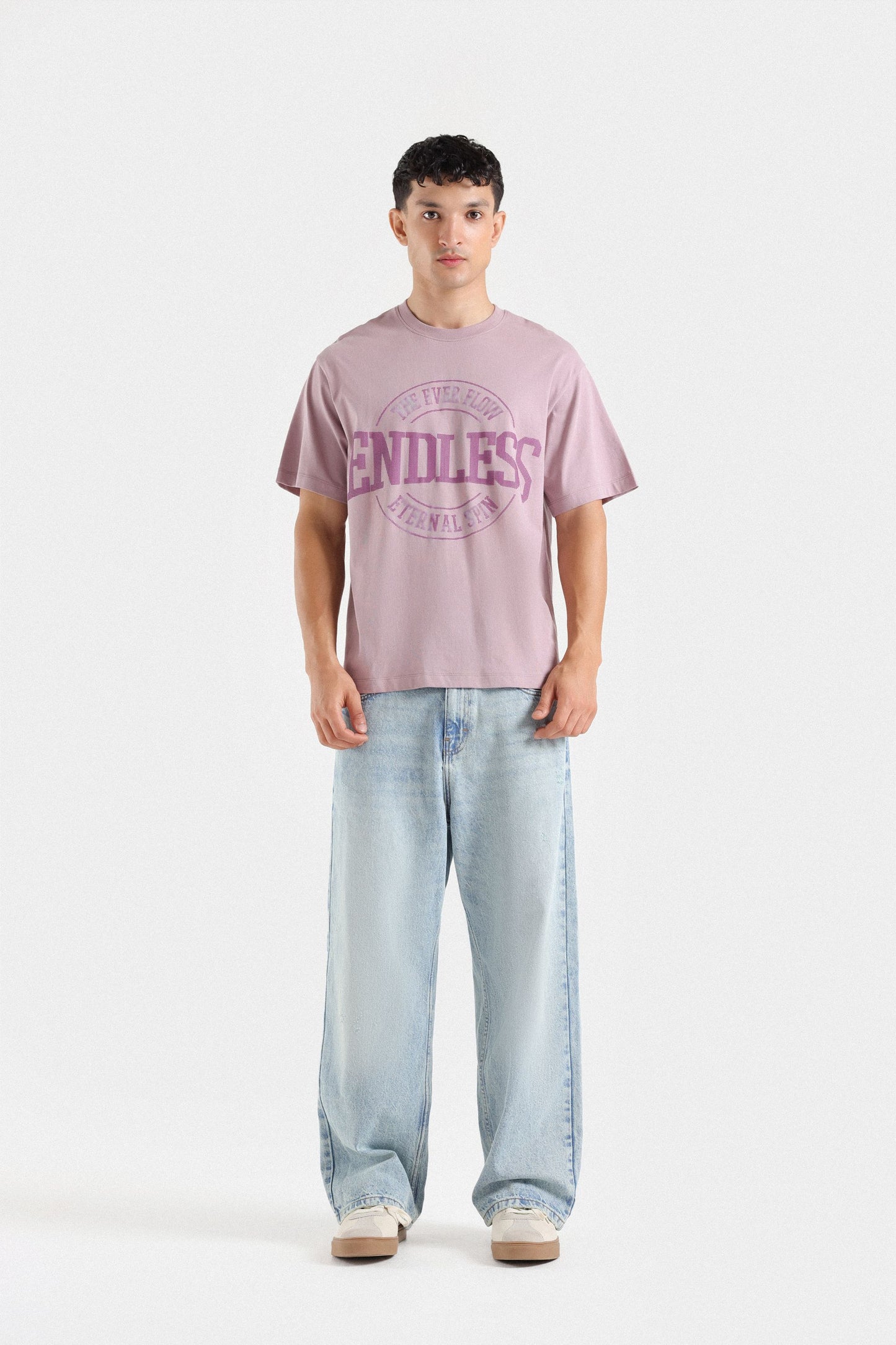 Pastel Lilac