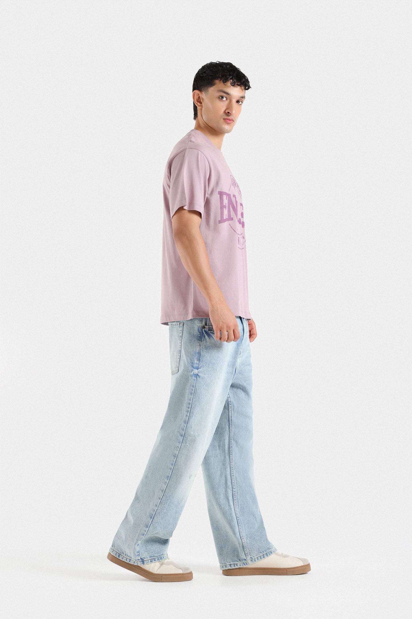 Pastel Lilac