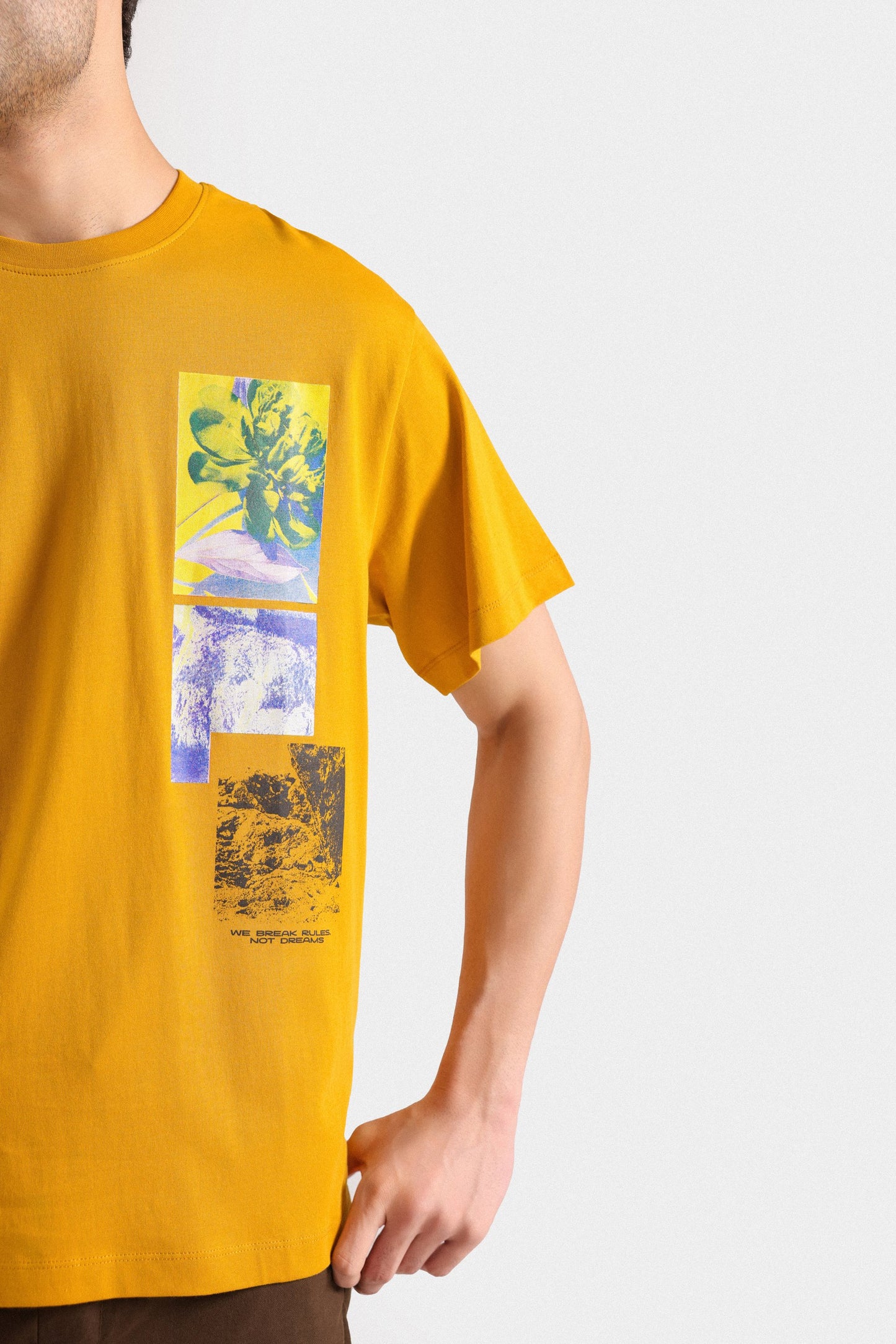 Light Mustard