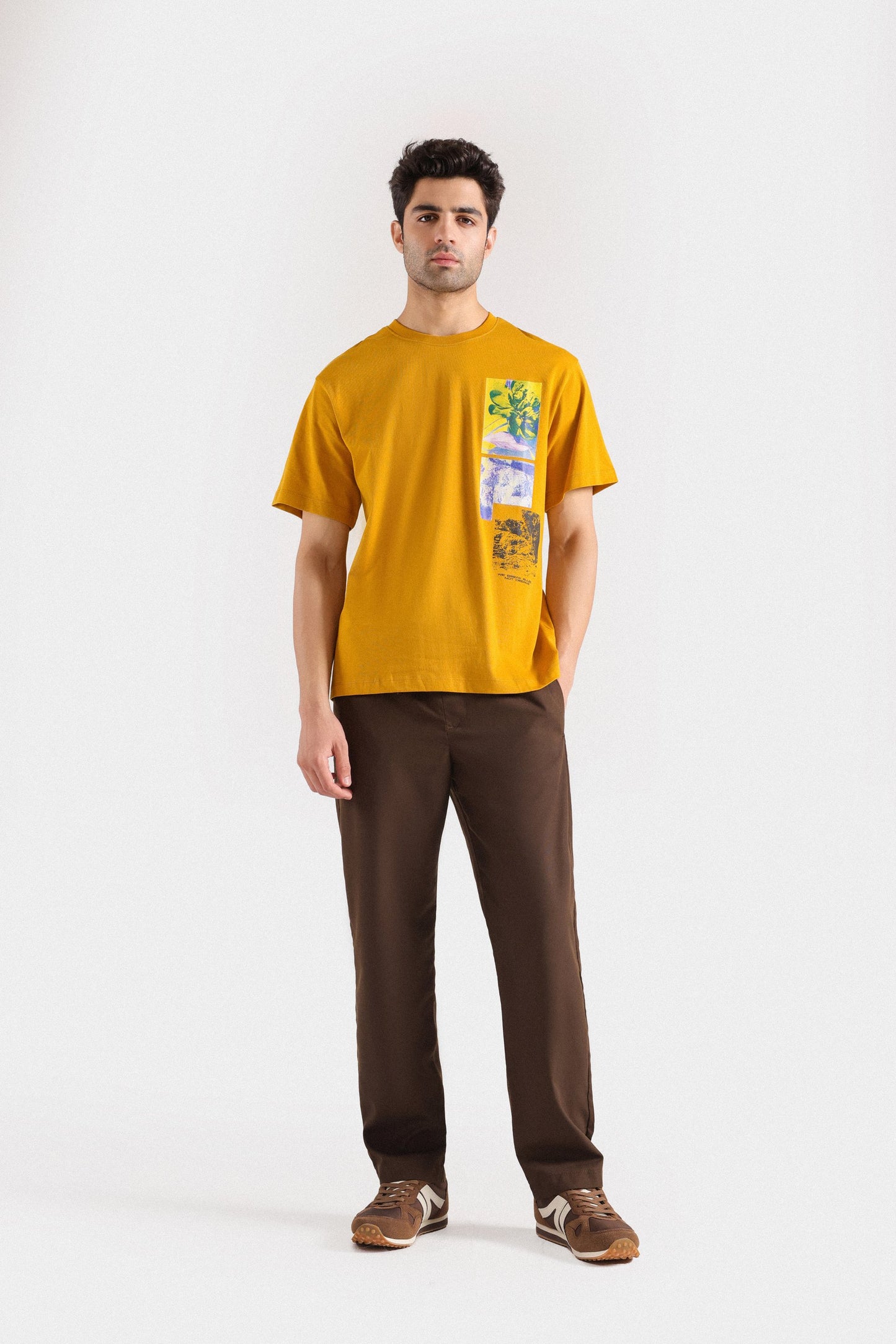 Light Mustard