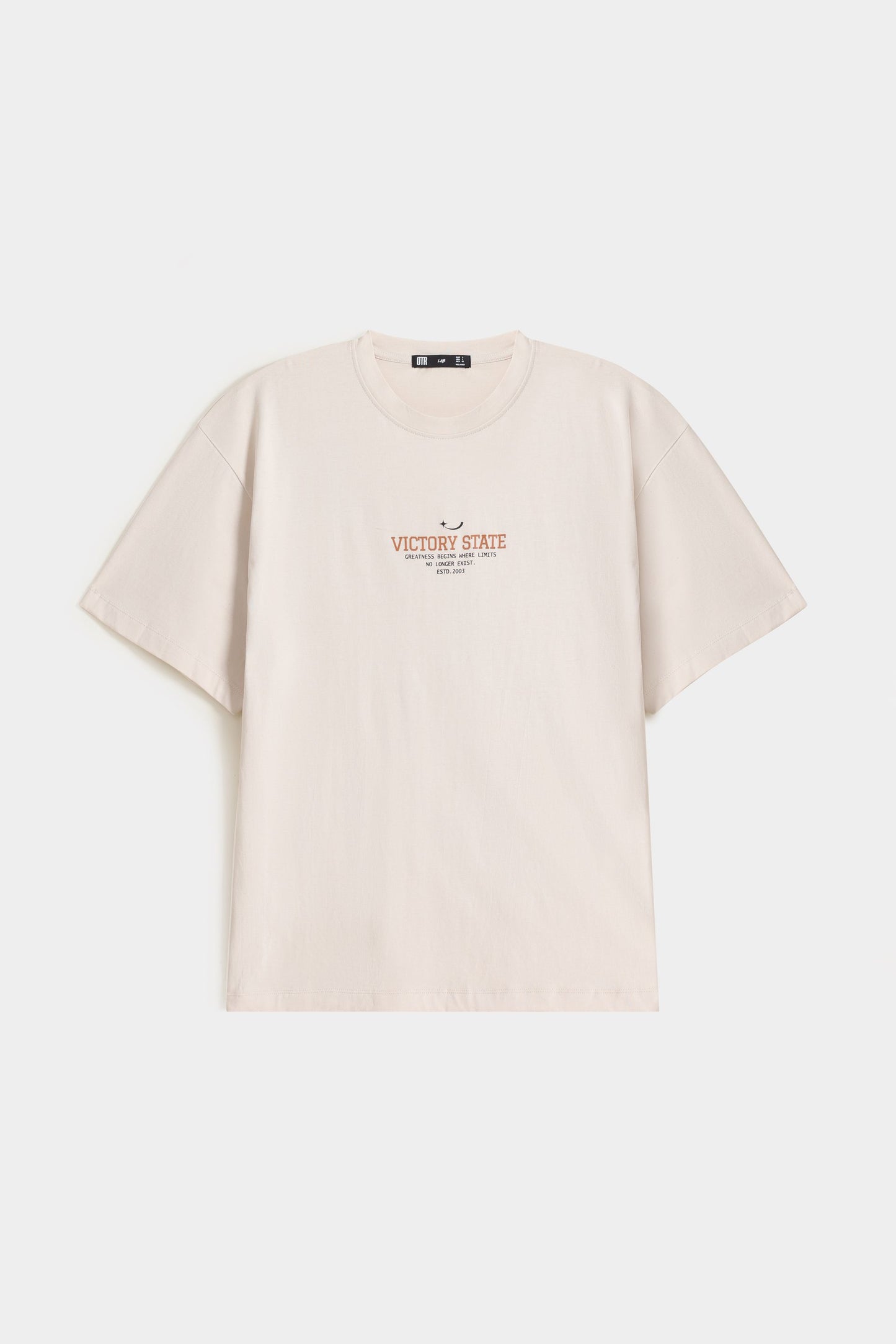 Slogan T-shirt