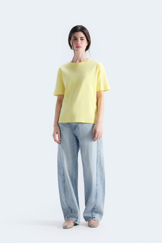 Lemon Yellow
