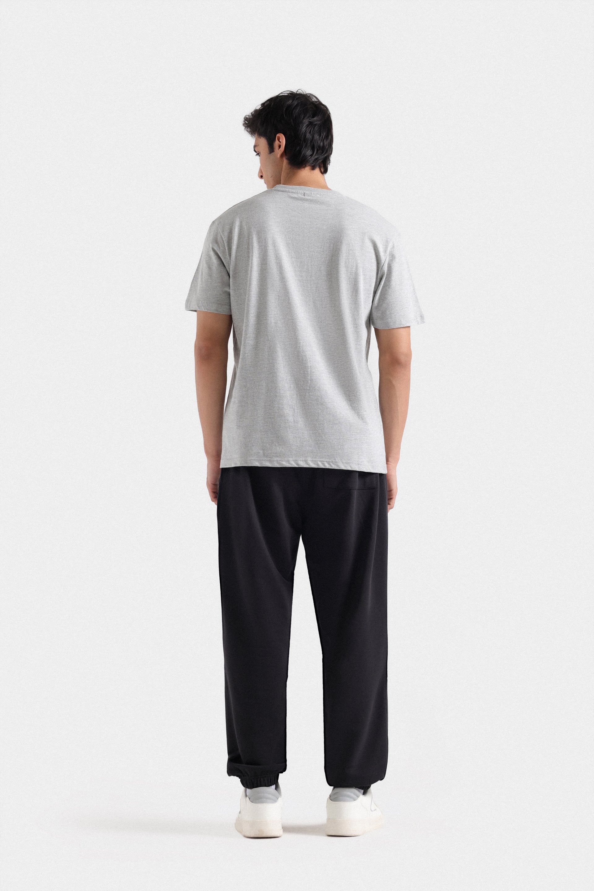 Light Grey Marl