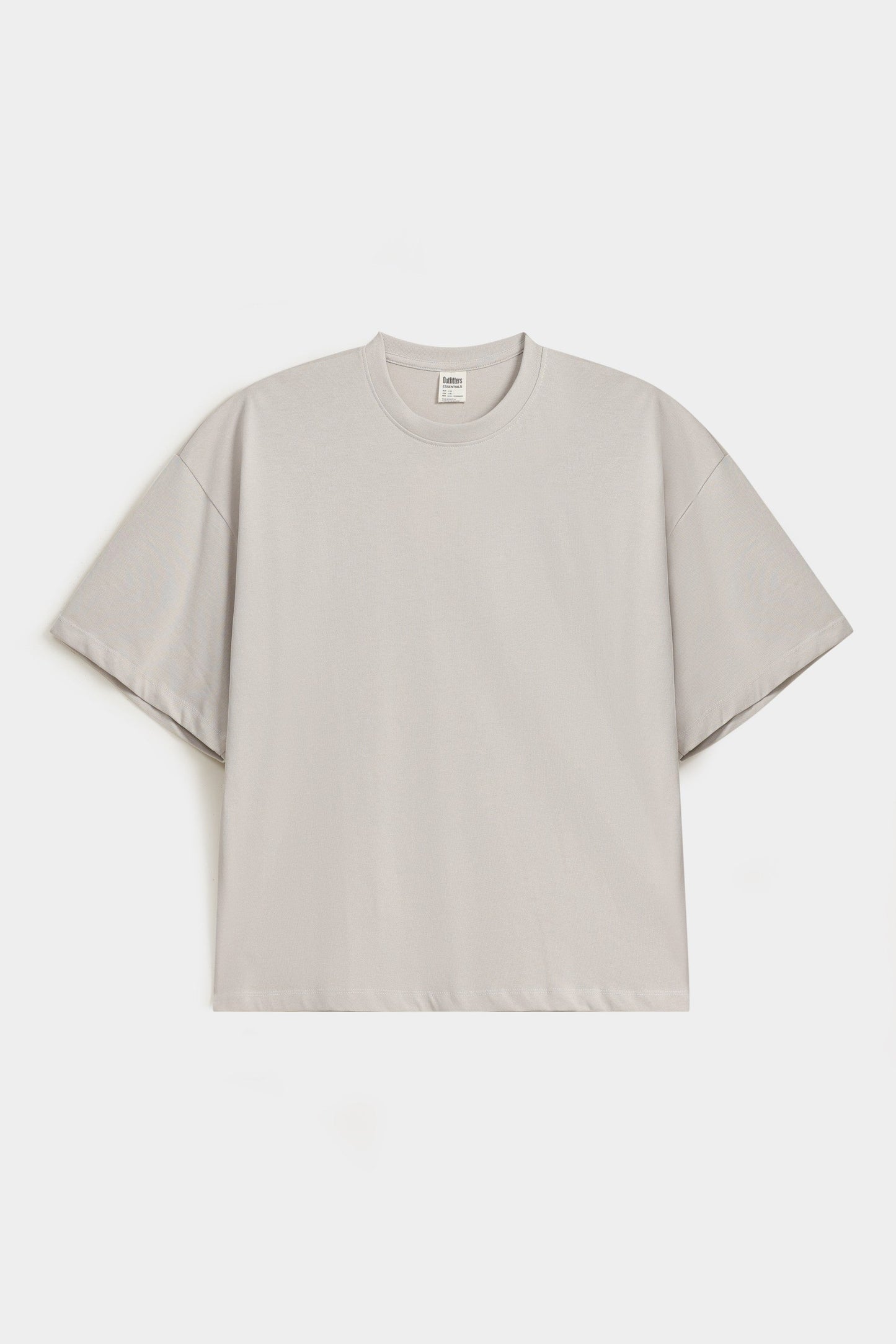 Basic Crew Neck T-shirt