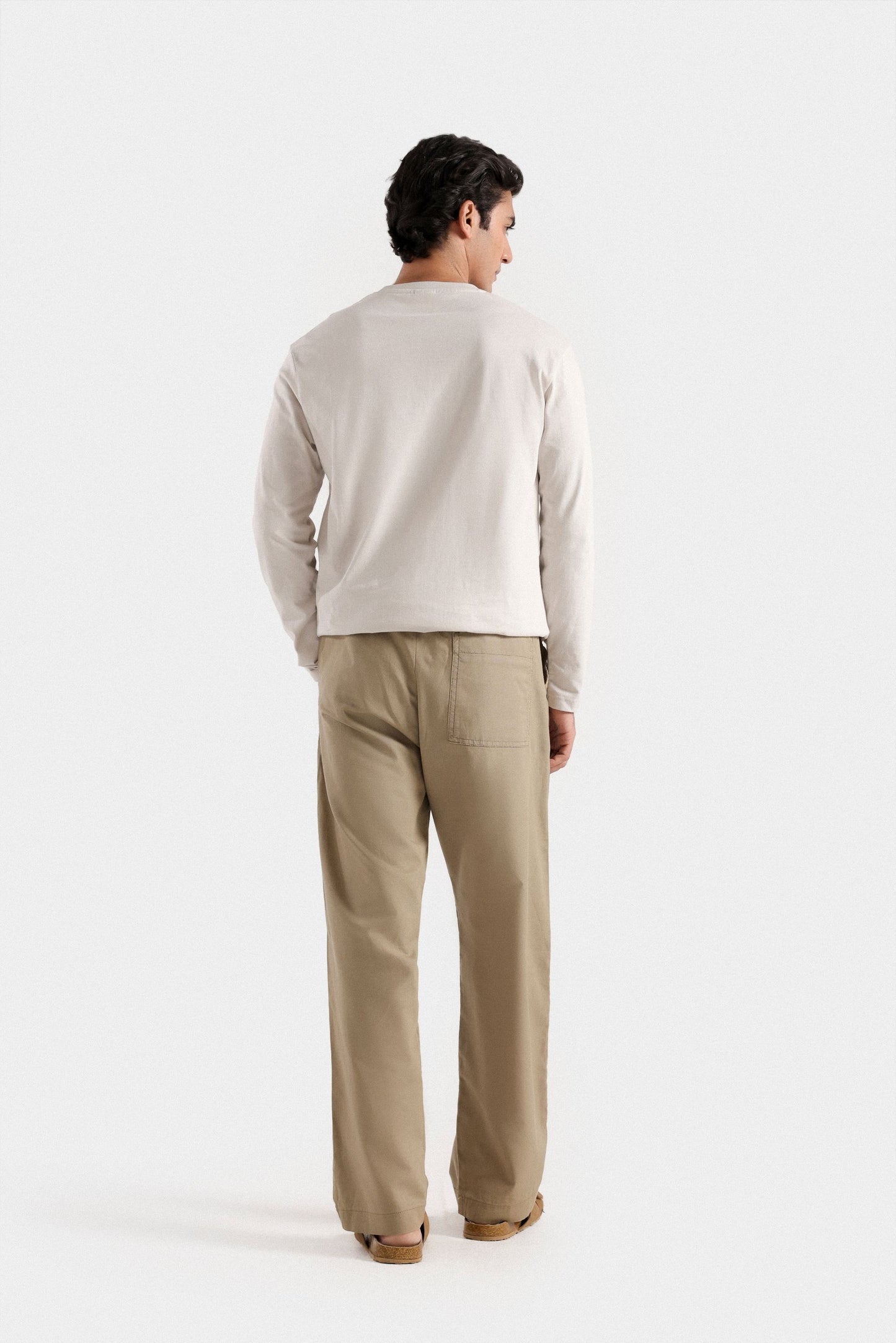 Basic Crew Neck T-shirt