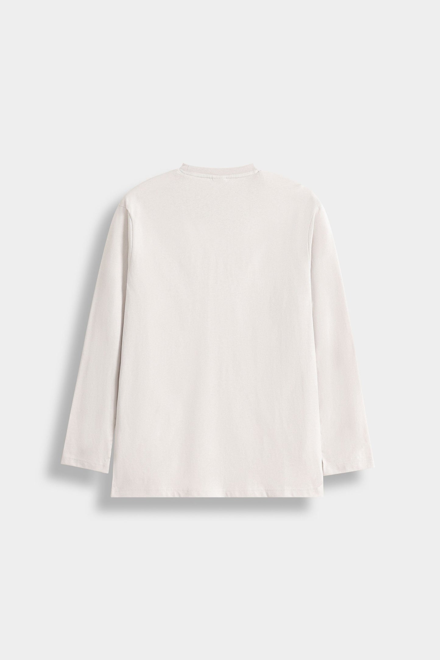 Basic Crew Neck T-shirt
