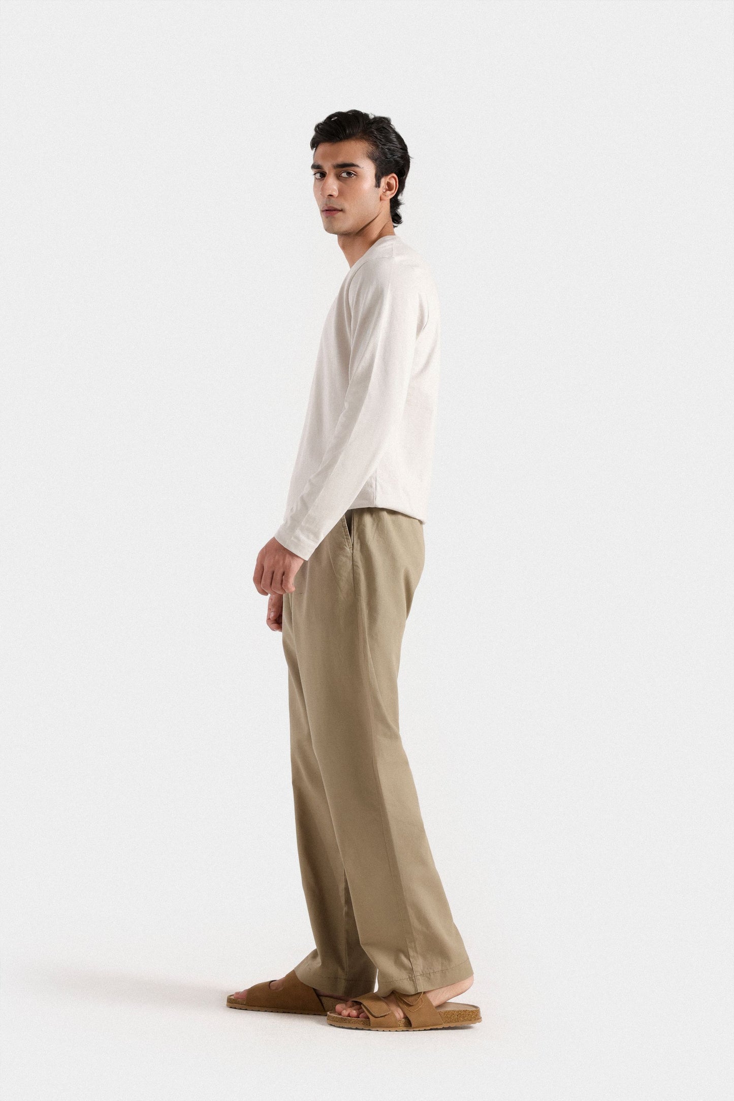 Basic Crew Neck T-shirt