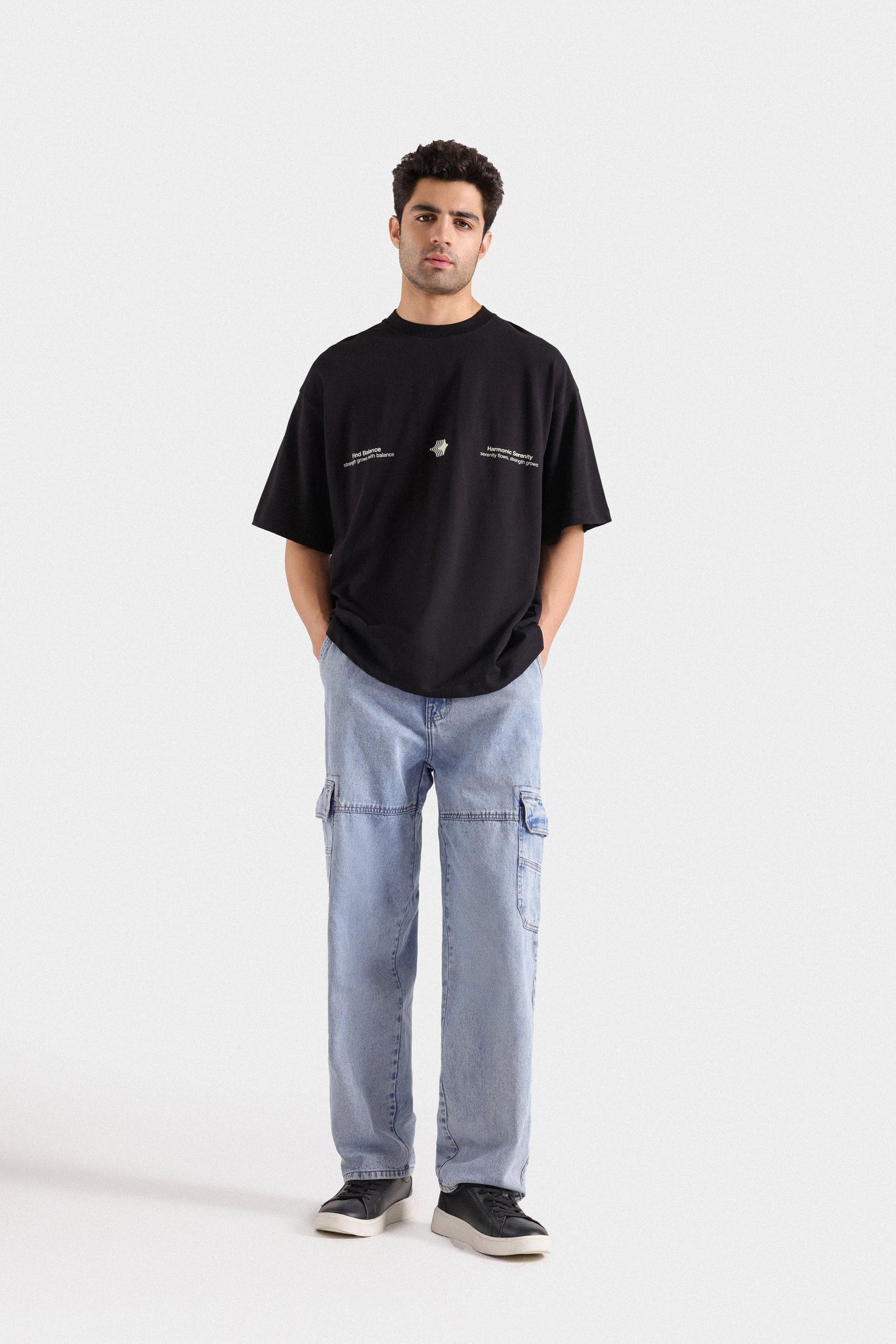 Slogan T-shirt