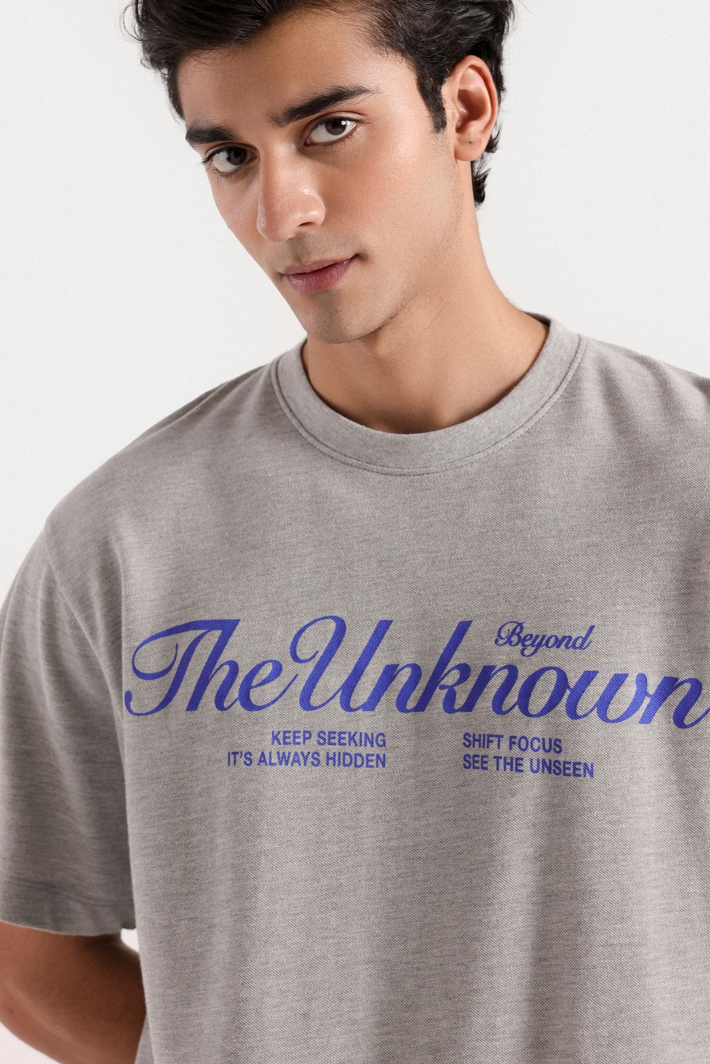 Light Grey Marl