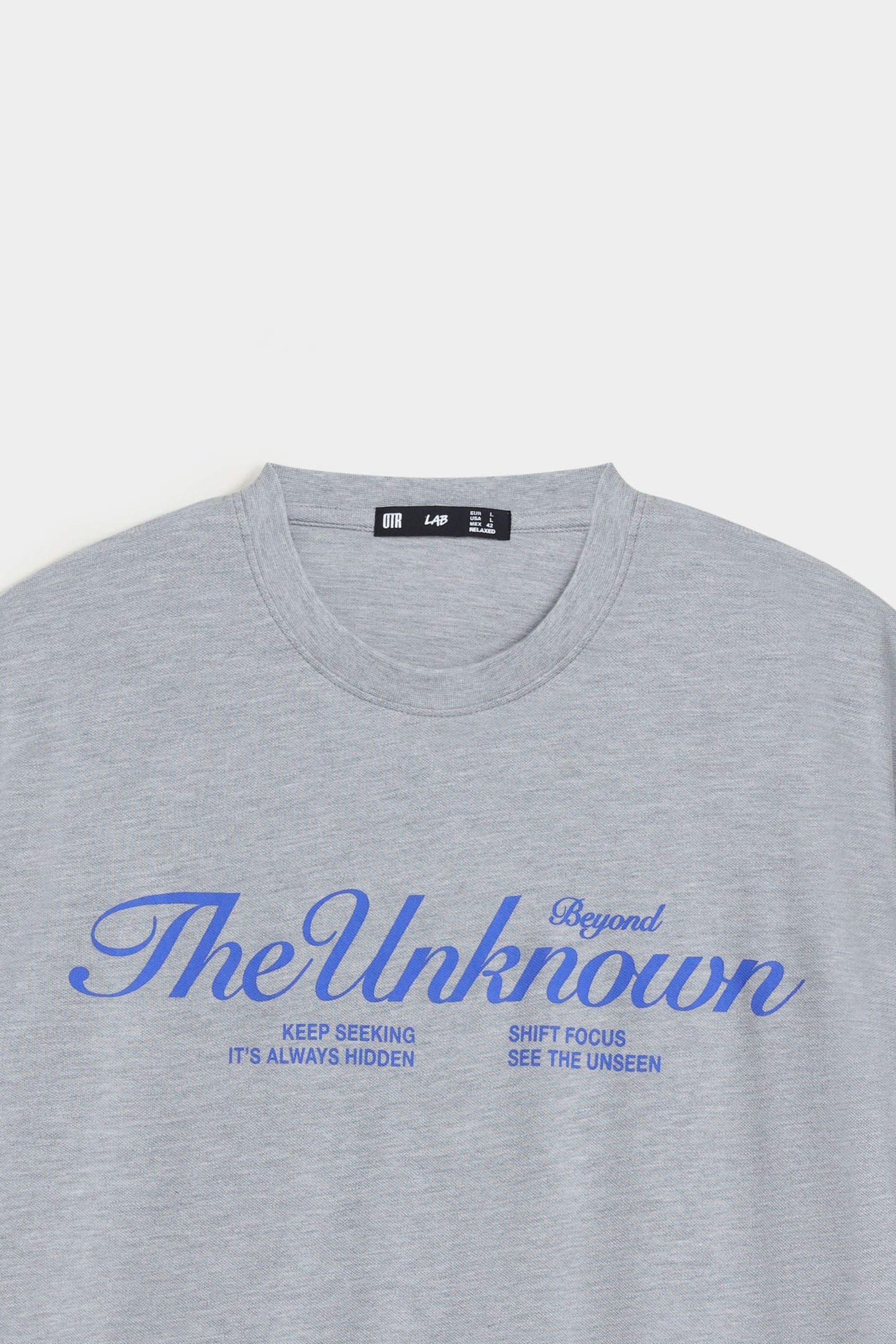Light Grey Marl