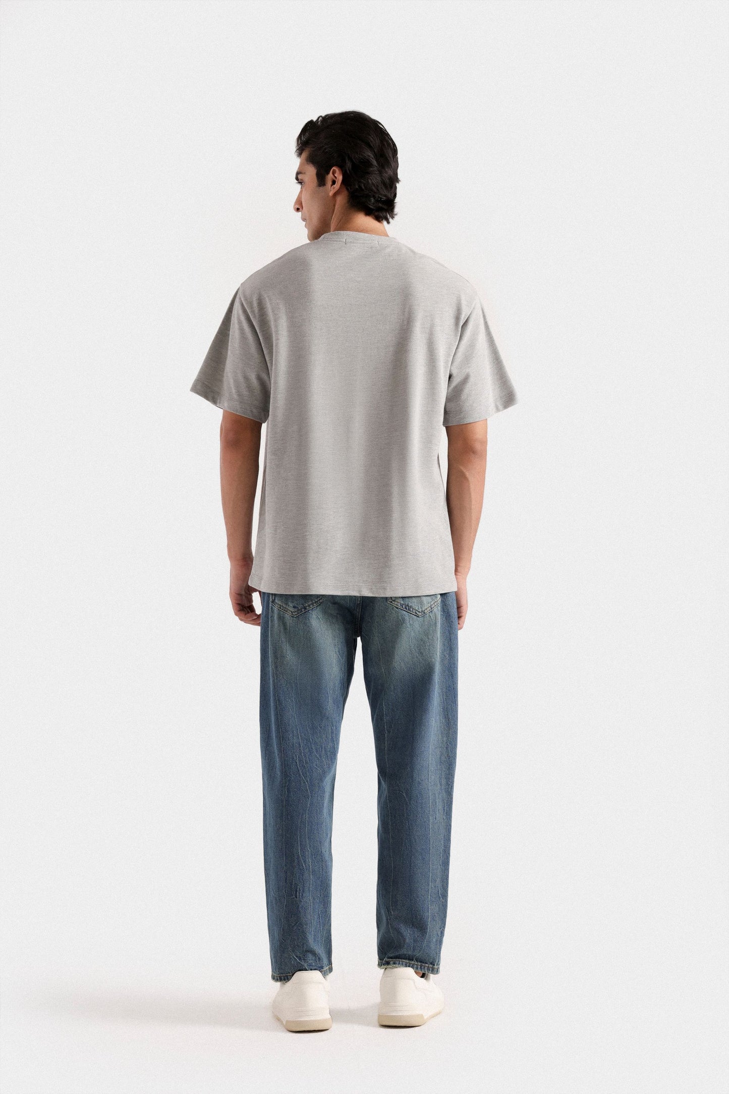 Light Grey Marl