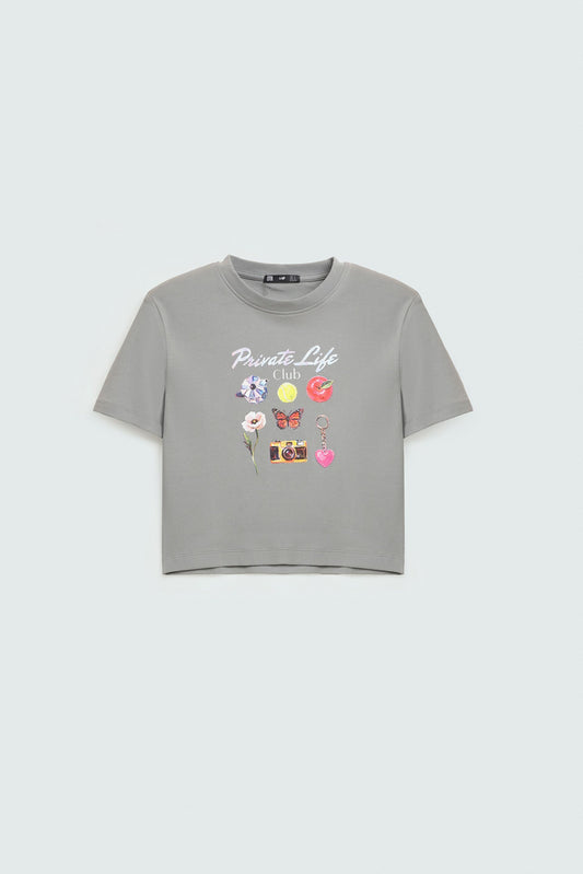 Light Grey Marl