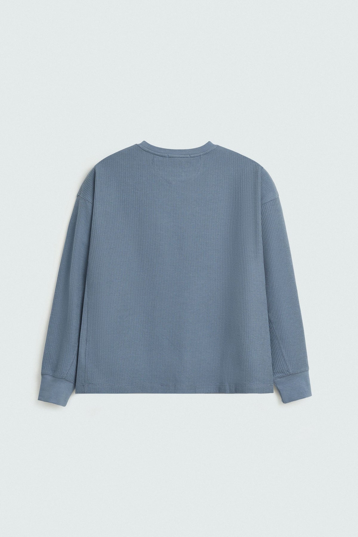 Grey Blue