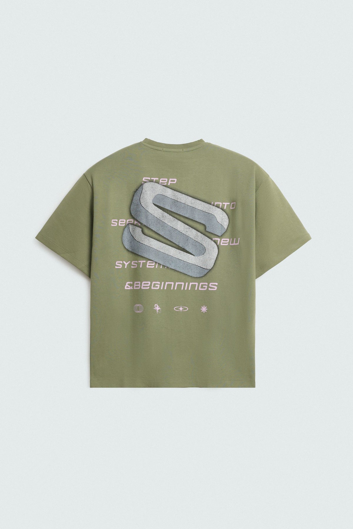 Pale Green