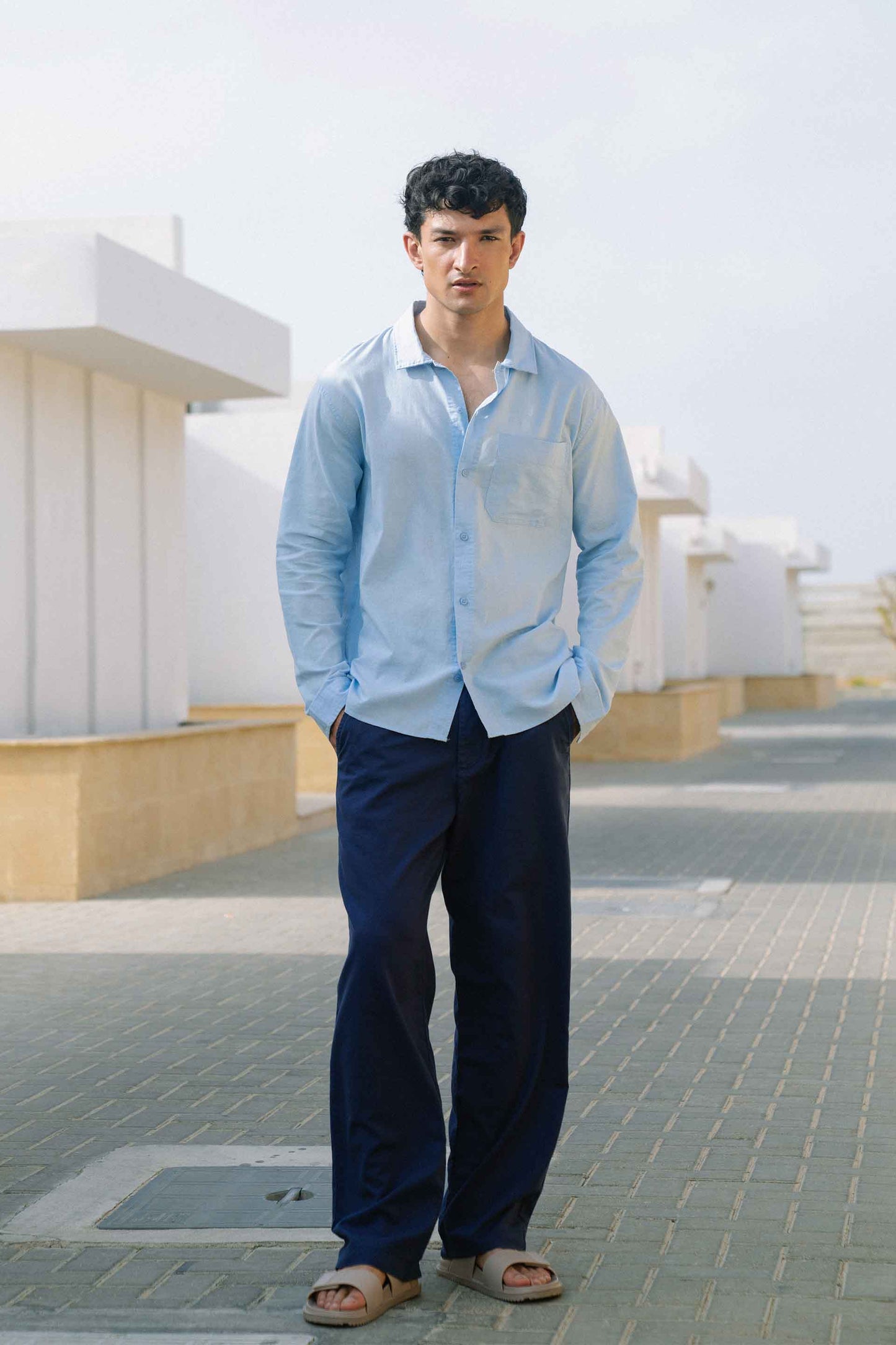 Dark Blue