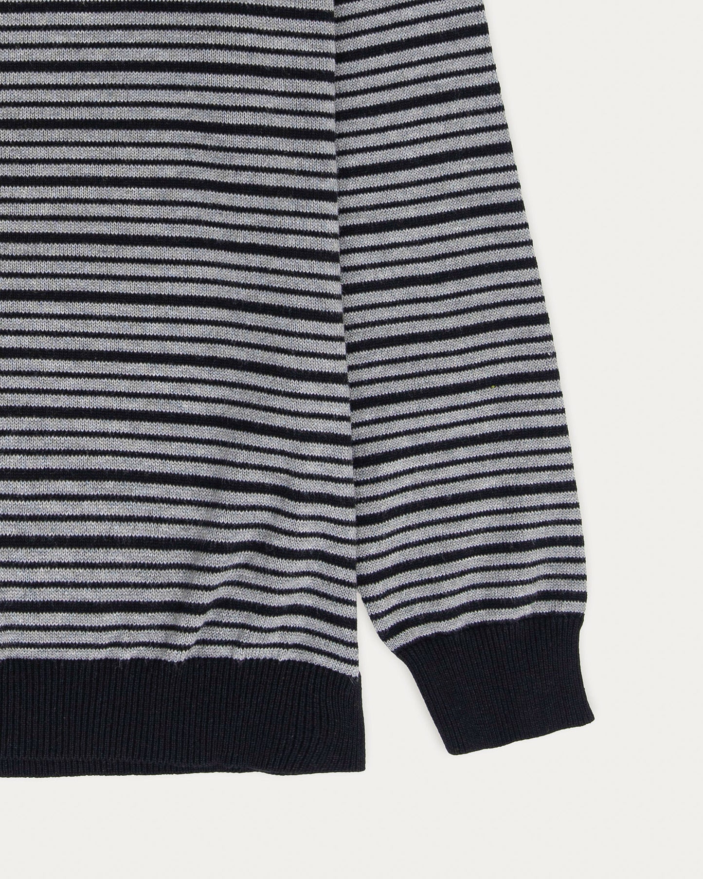 Horizontal Striped Sweater
