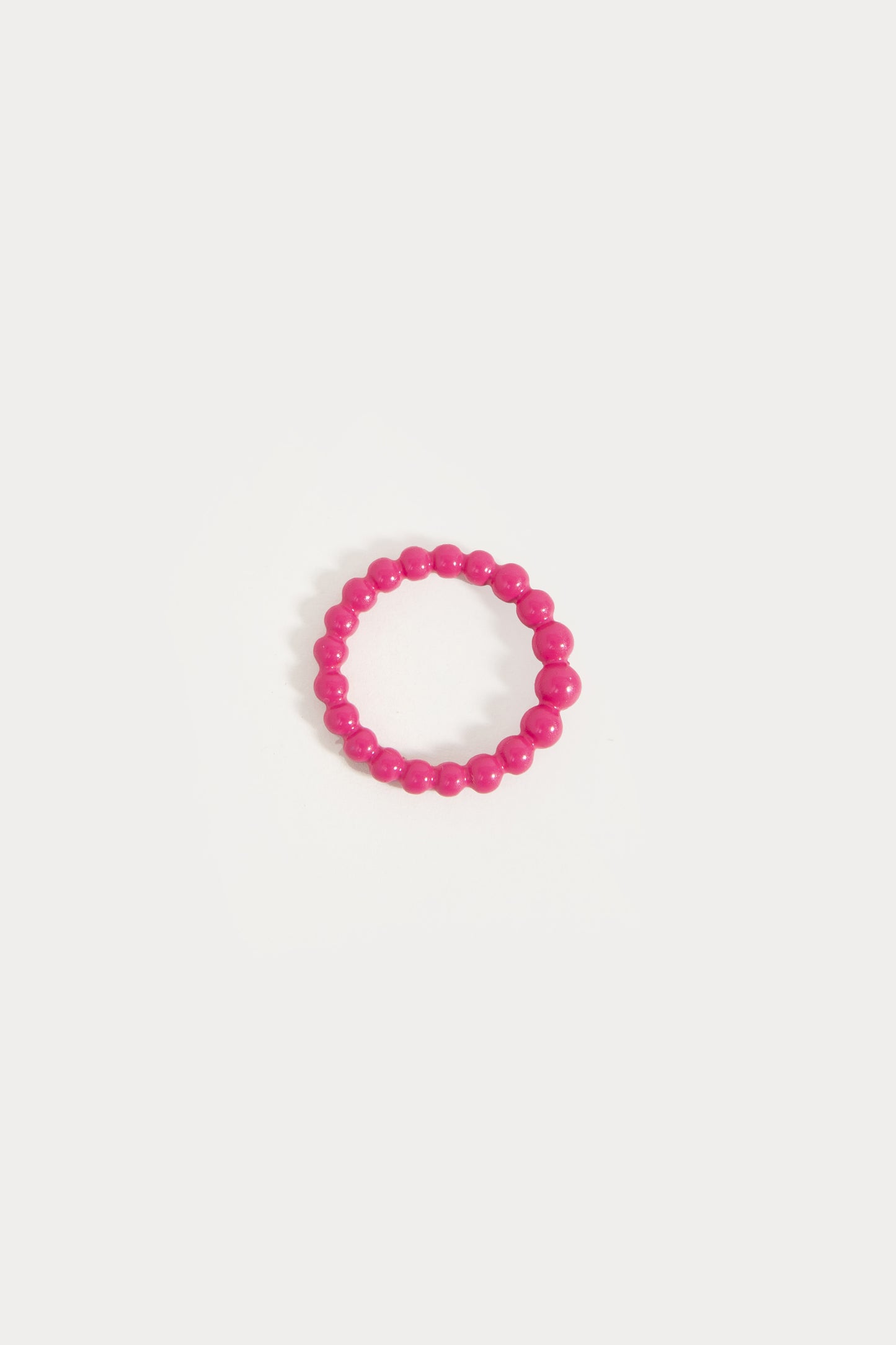 Set of Color Pop Bold Rings