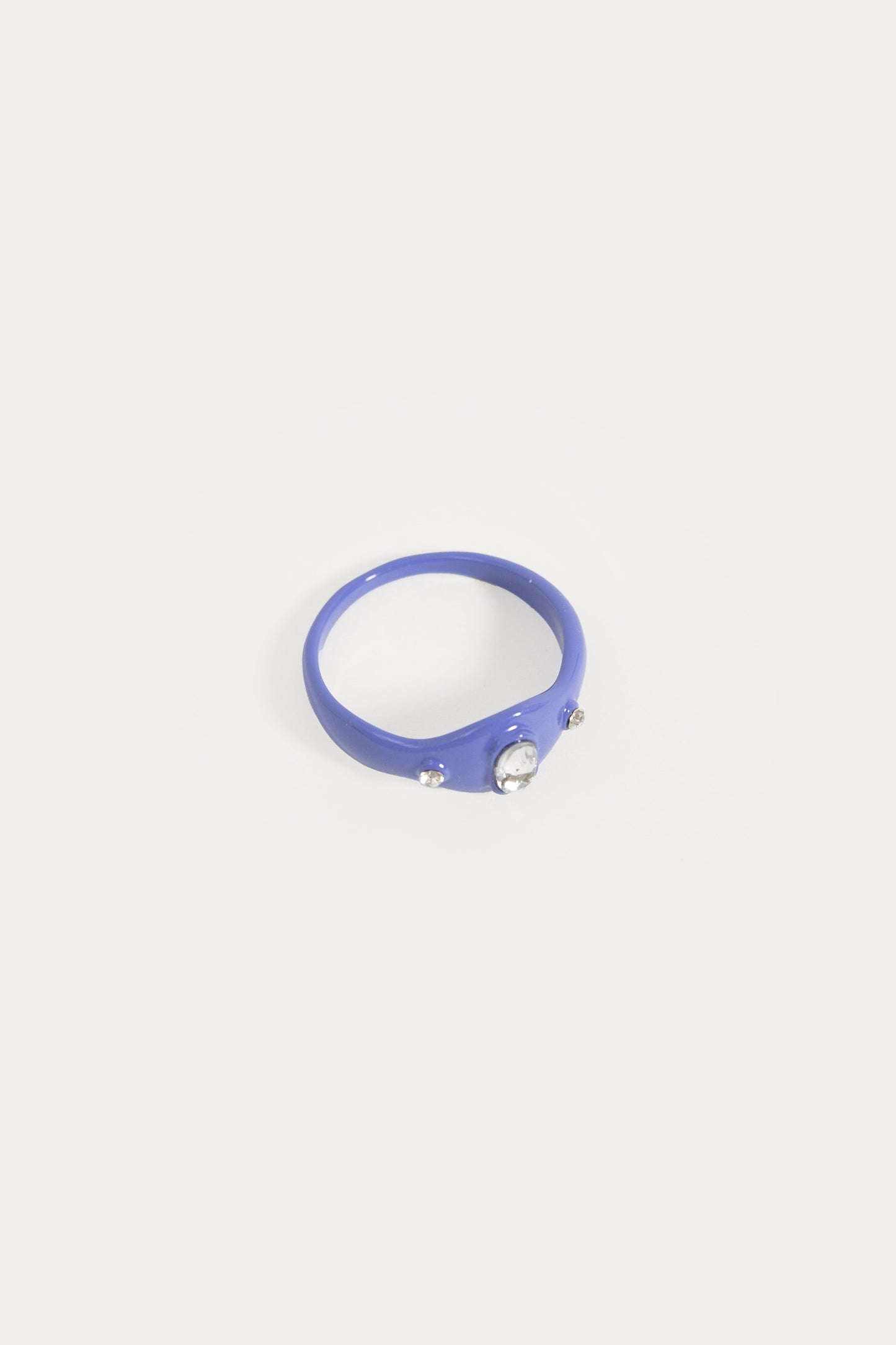 Set of Color Pop Bold Rings