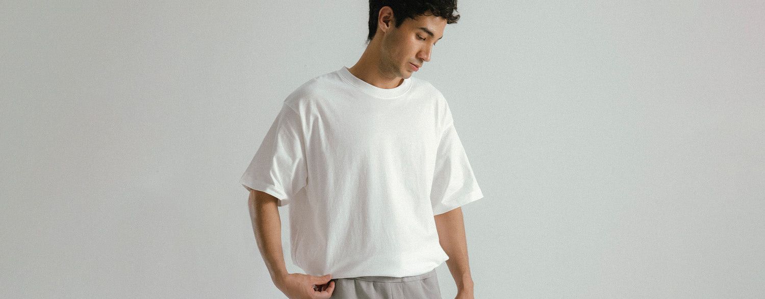 Men Summer Essentials Collection