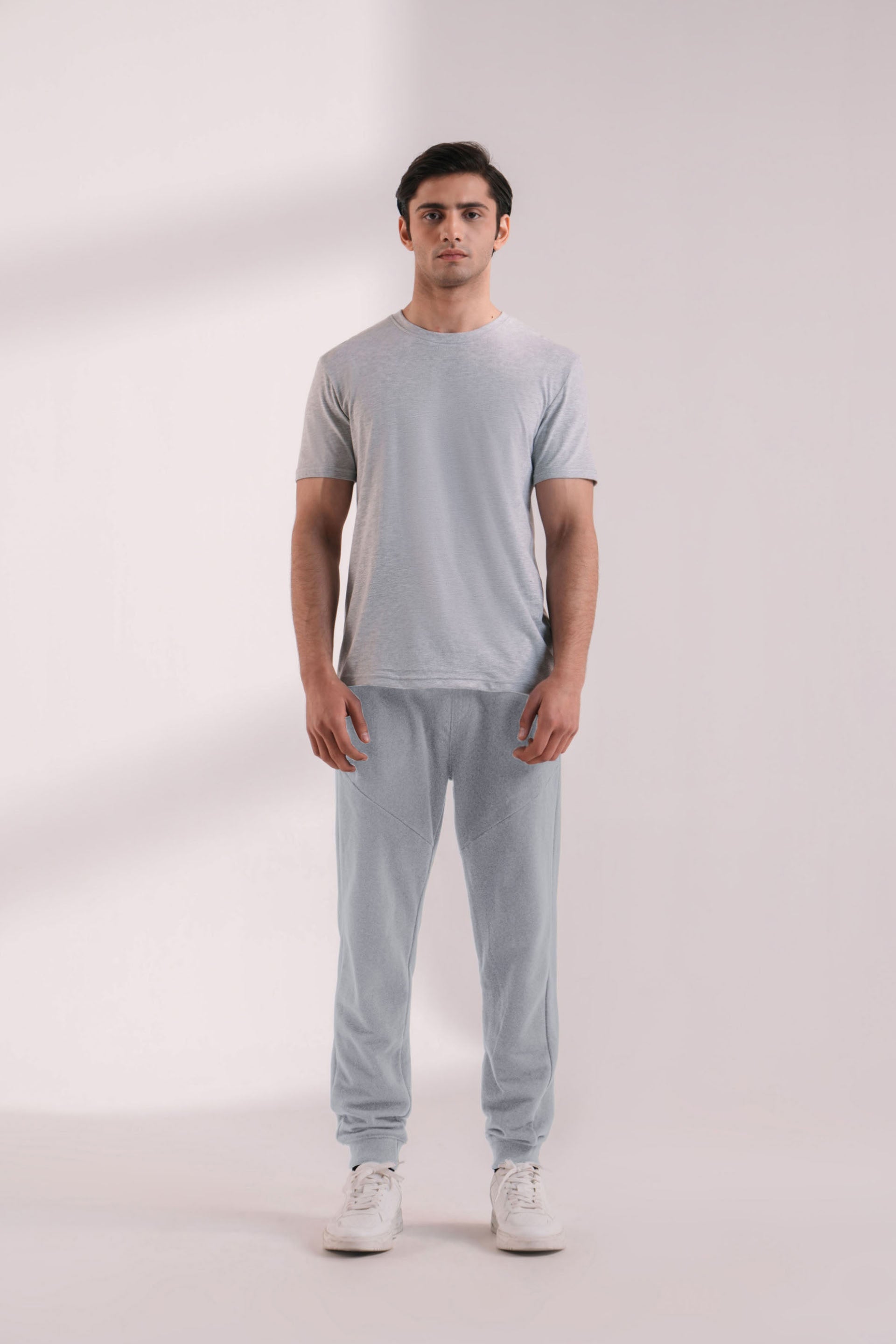 Light Grey Marl