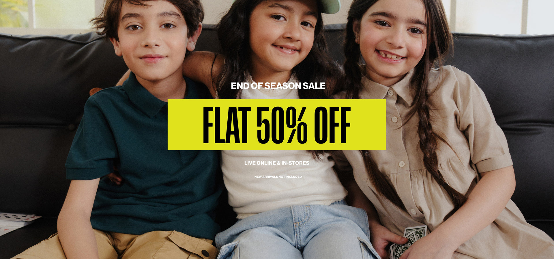 Shop By Juniors categories