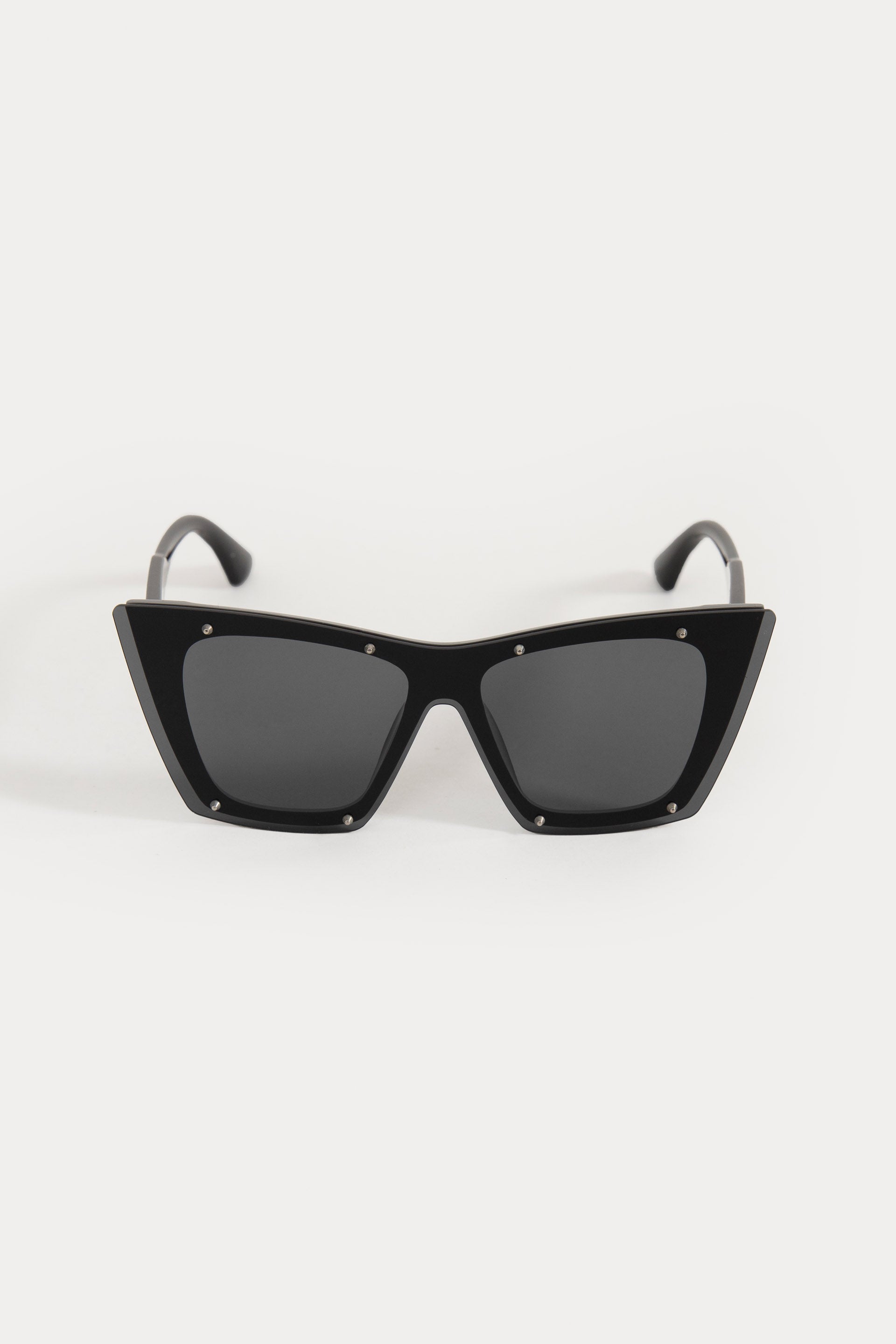 Stud Wayfarer Sunglasses