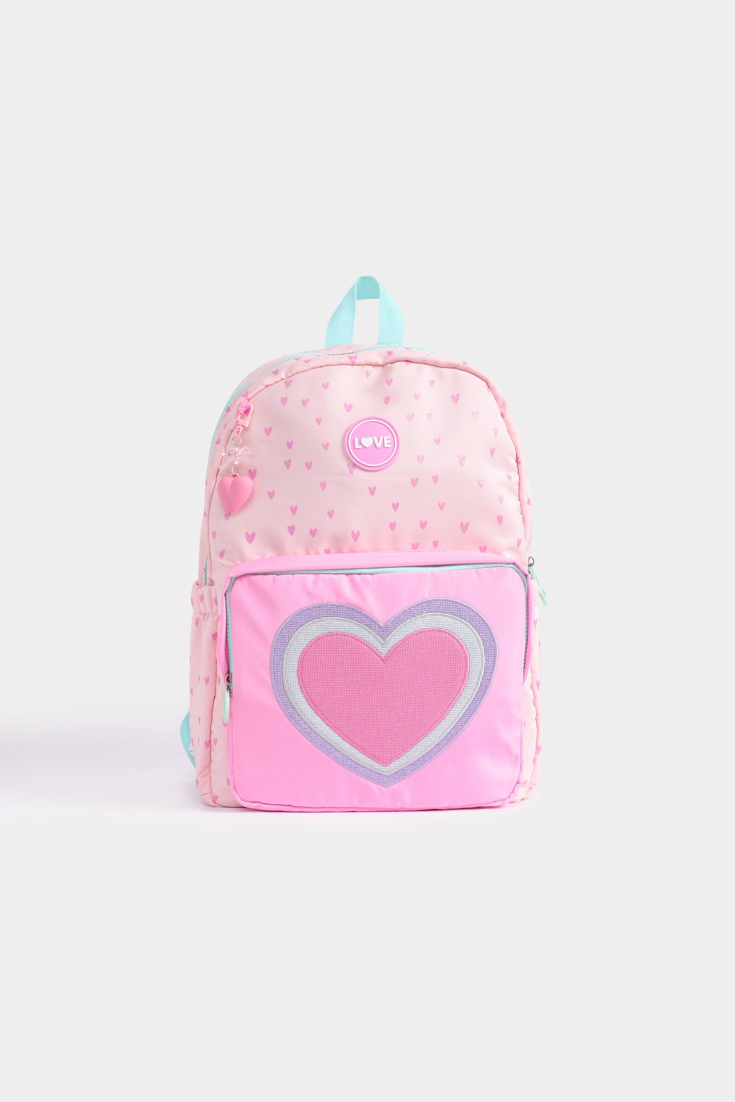 Pastel Pink