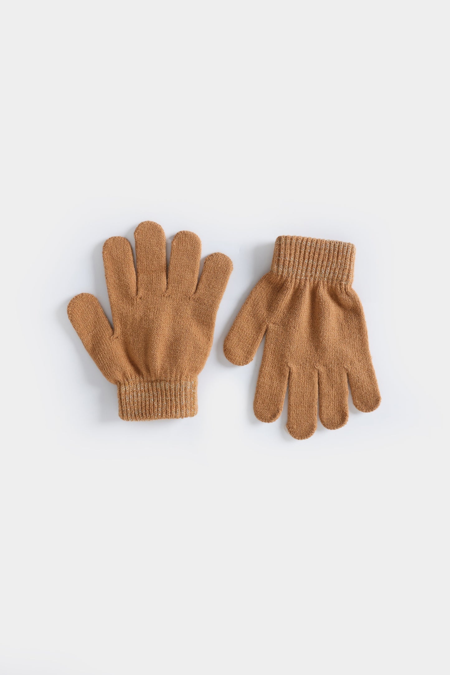 Basic Knitted Gloves