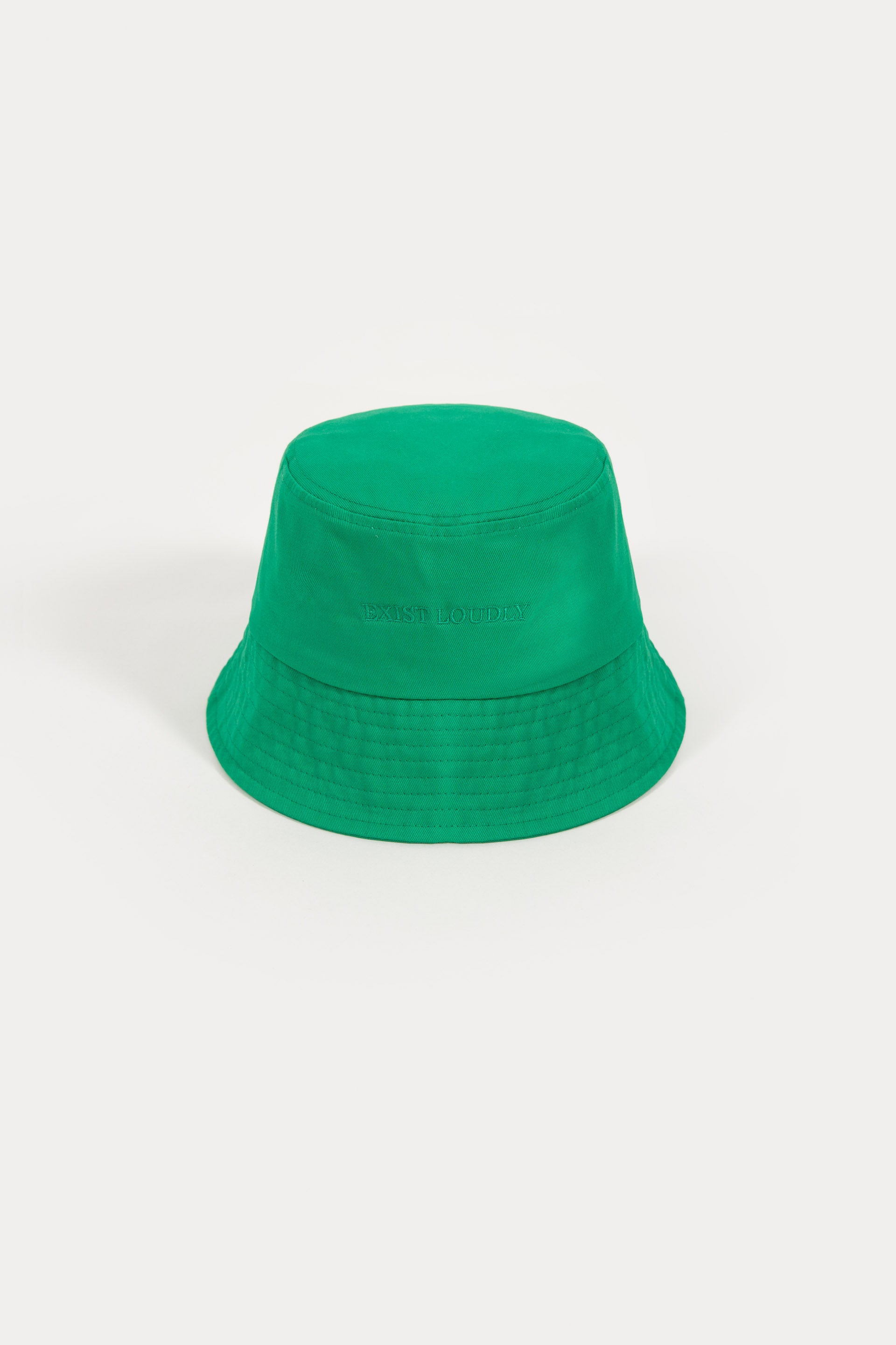 Slogan Bucket Hat