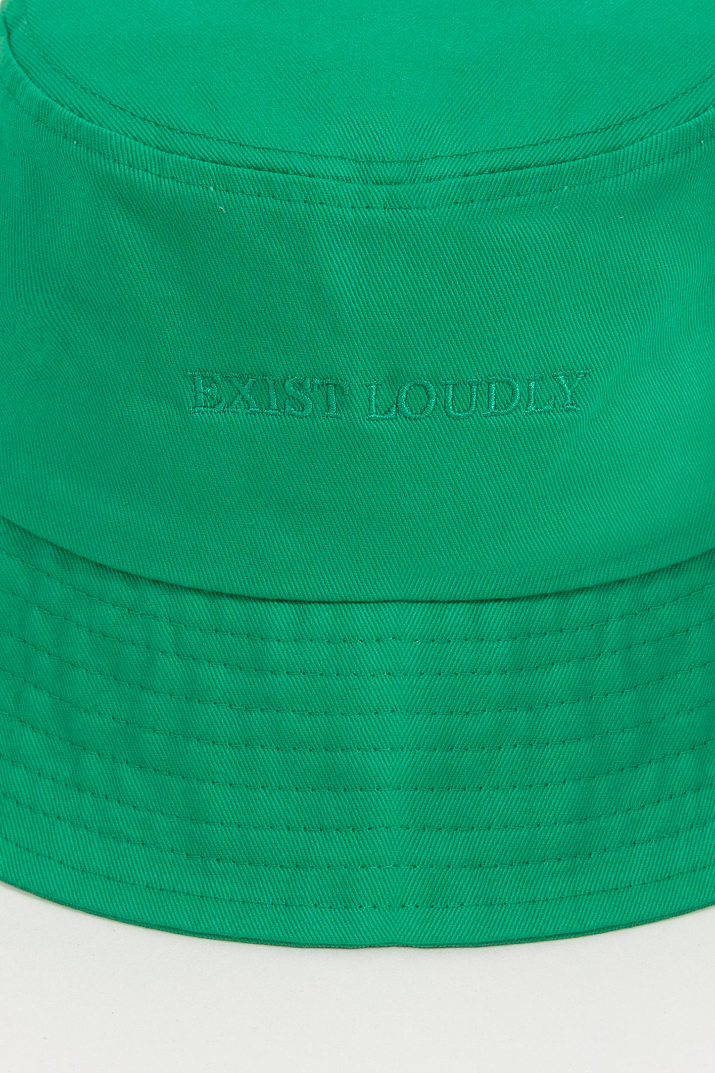 Slogan Bucket Hat