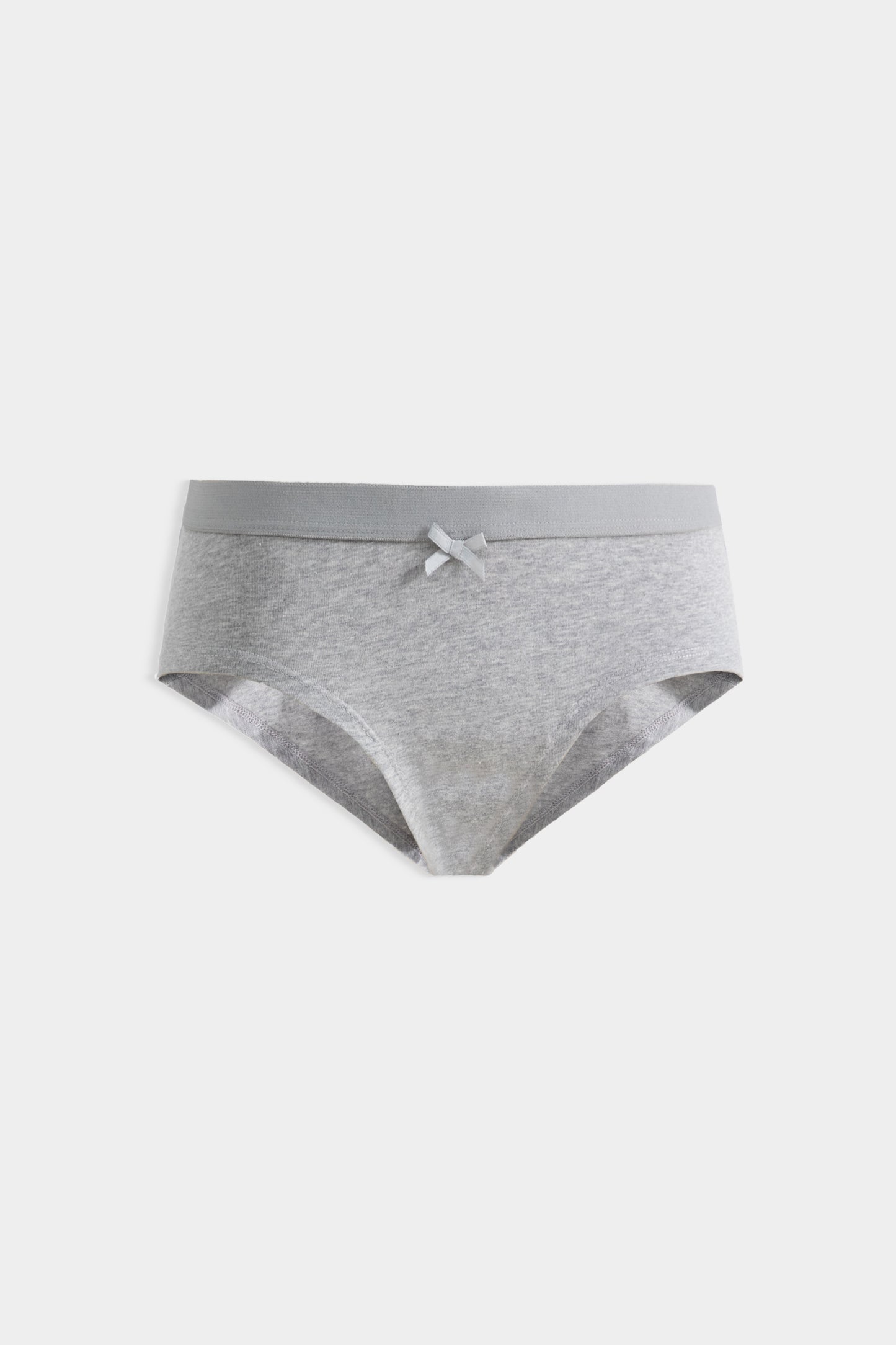 Pack of 3 Solid Briefs