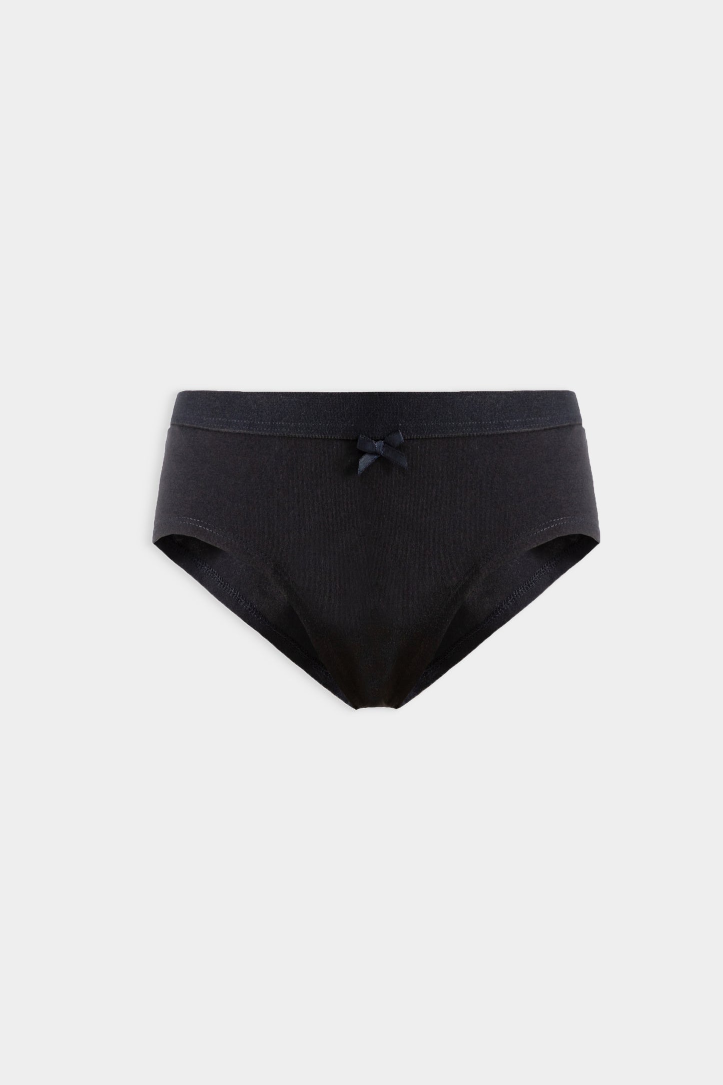 Pack of 3 Solid Briefs