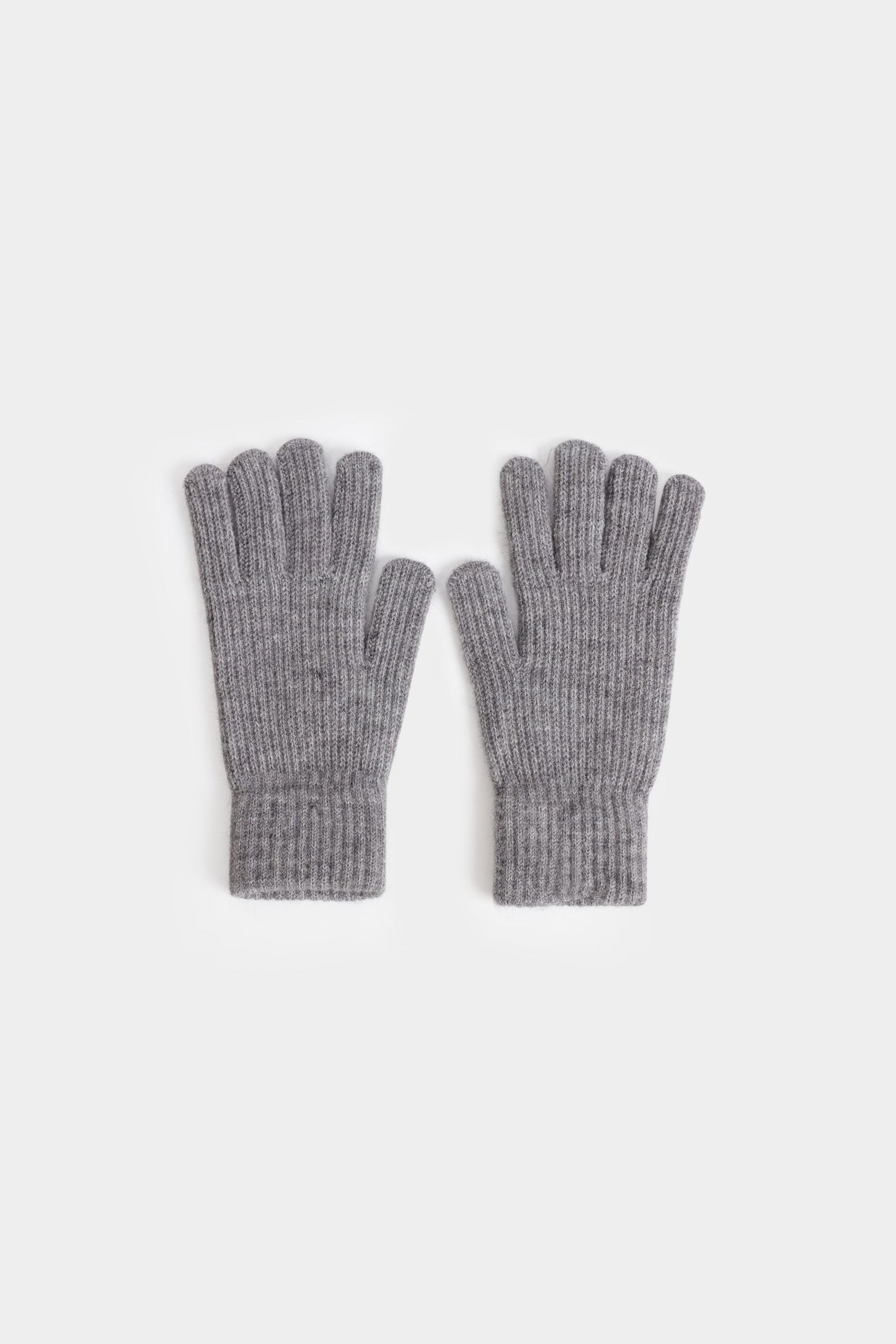 Knitted Gloves