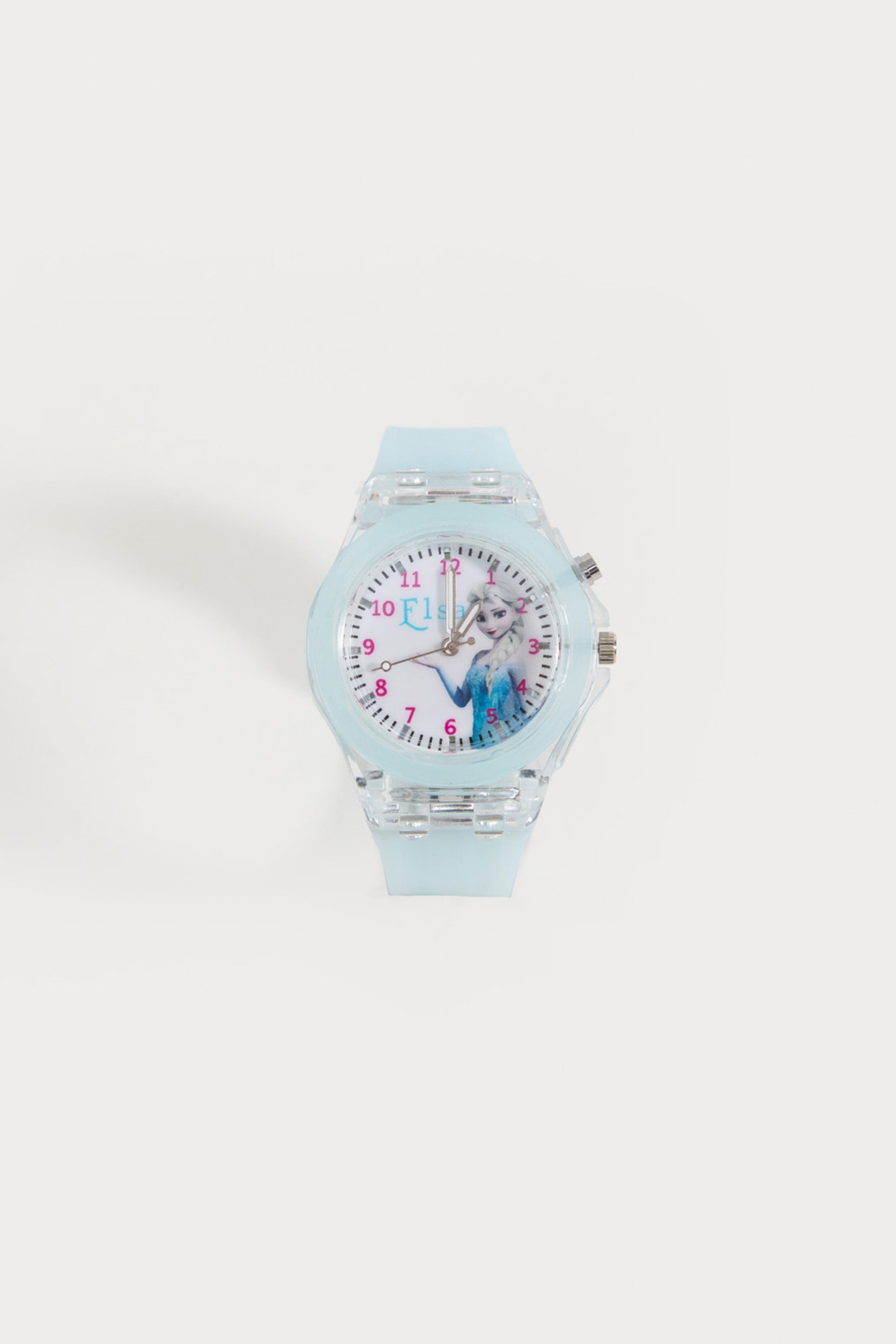 Animated Analog Watch