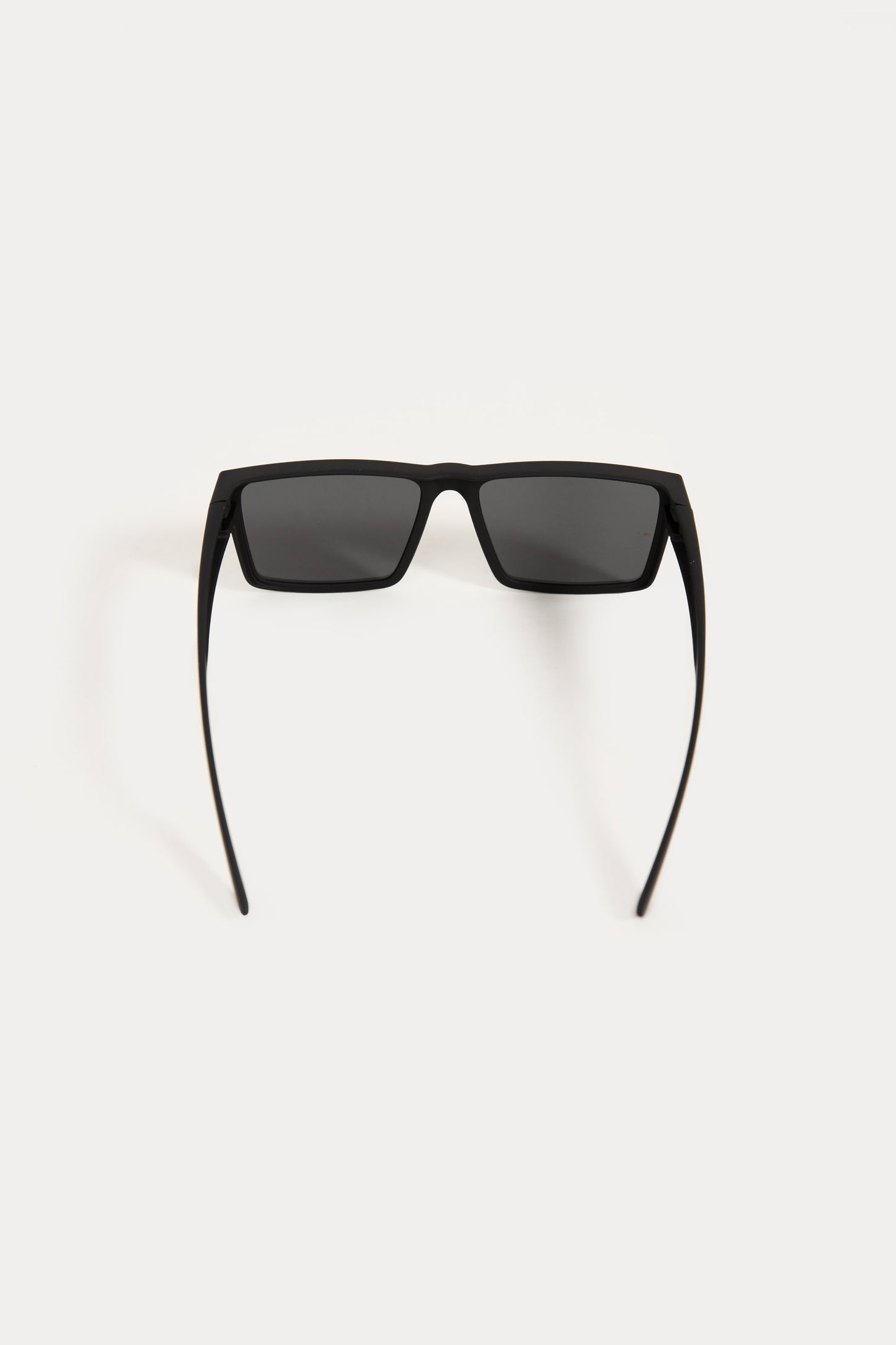 Matte Black Sunglasses