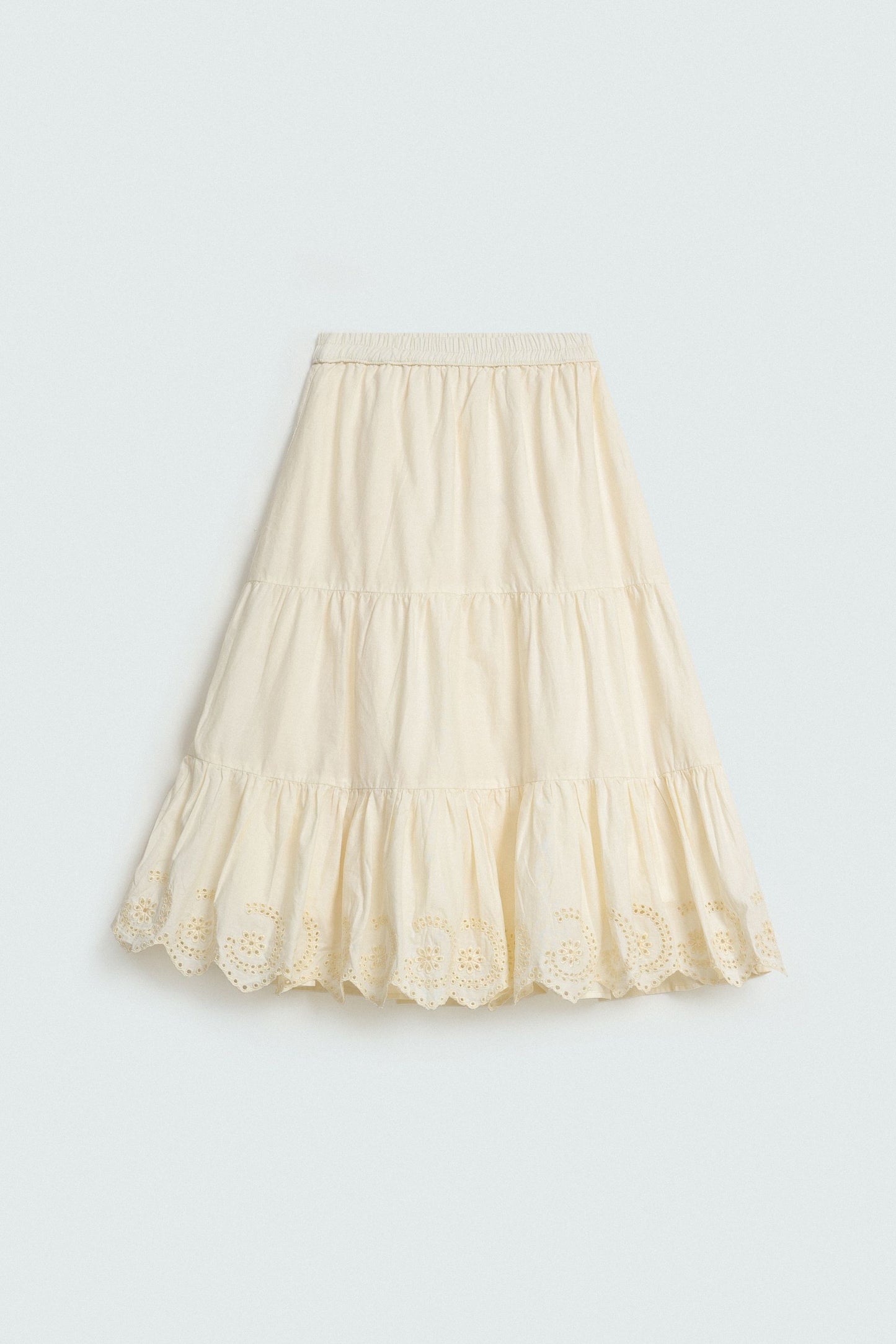 Pale Yellow